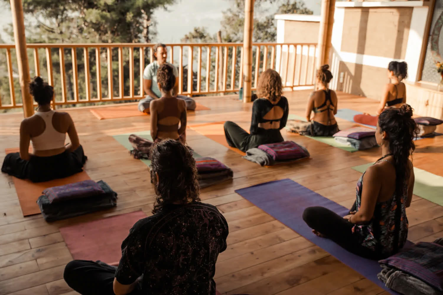 Shamana Yoga Retreat - The Alchemy of Living