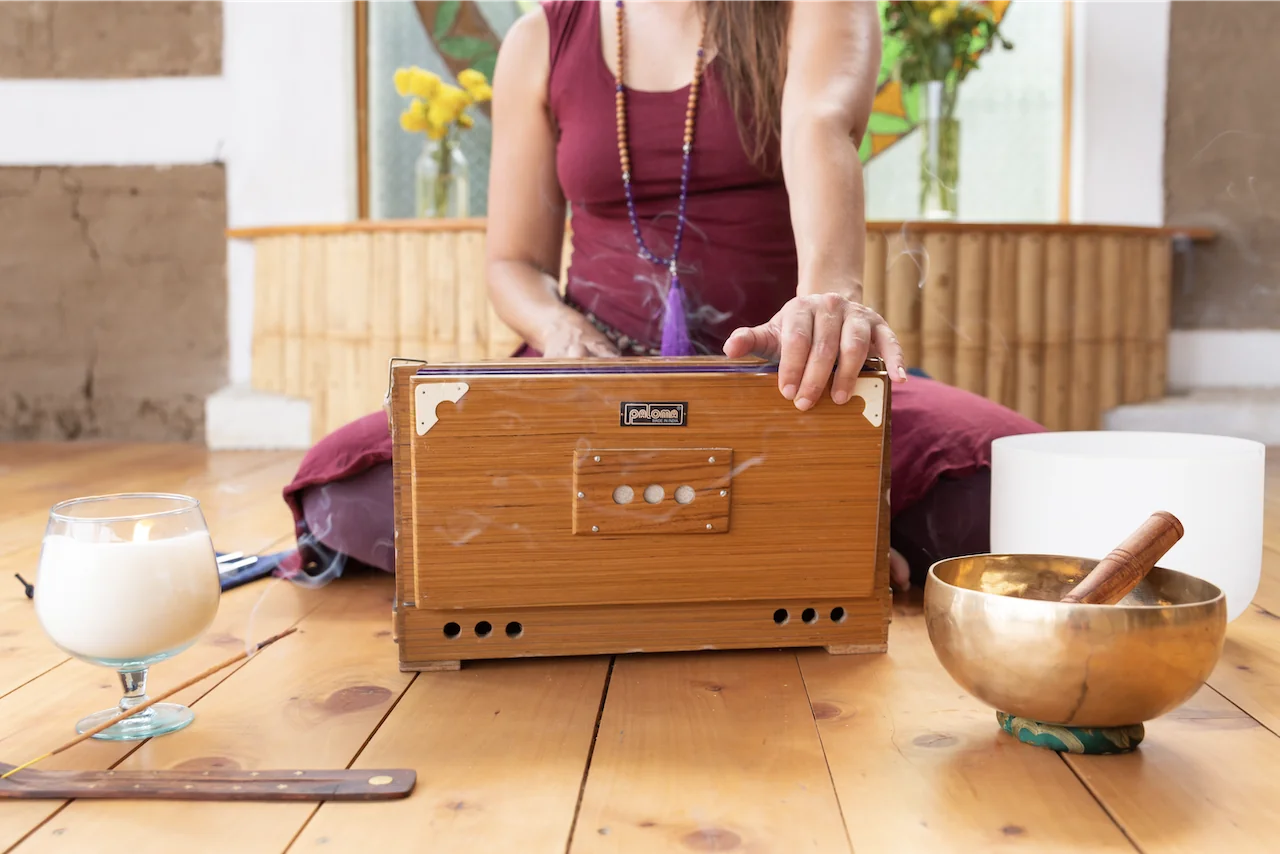 Shamana Yoga Retreat - The Alchemy of Living