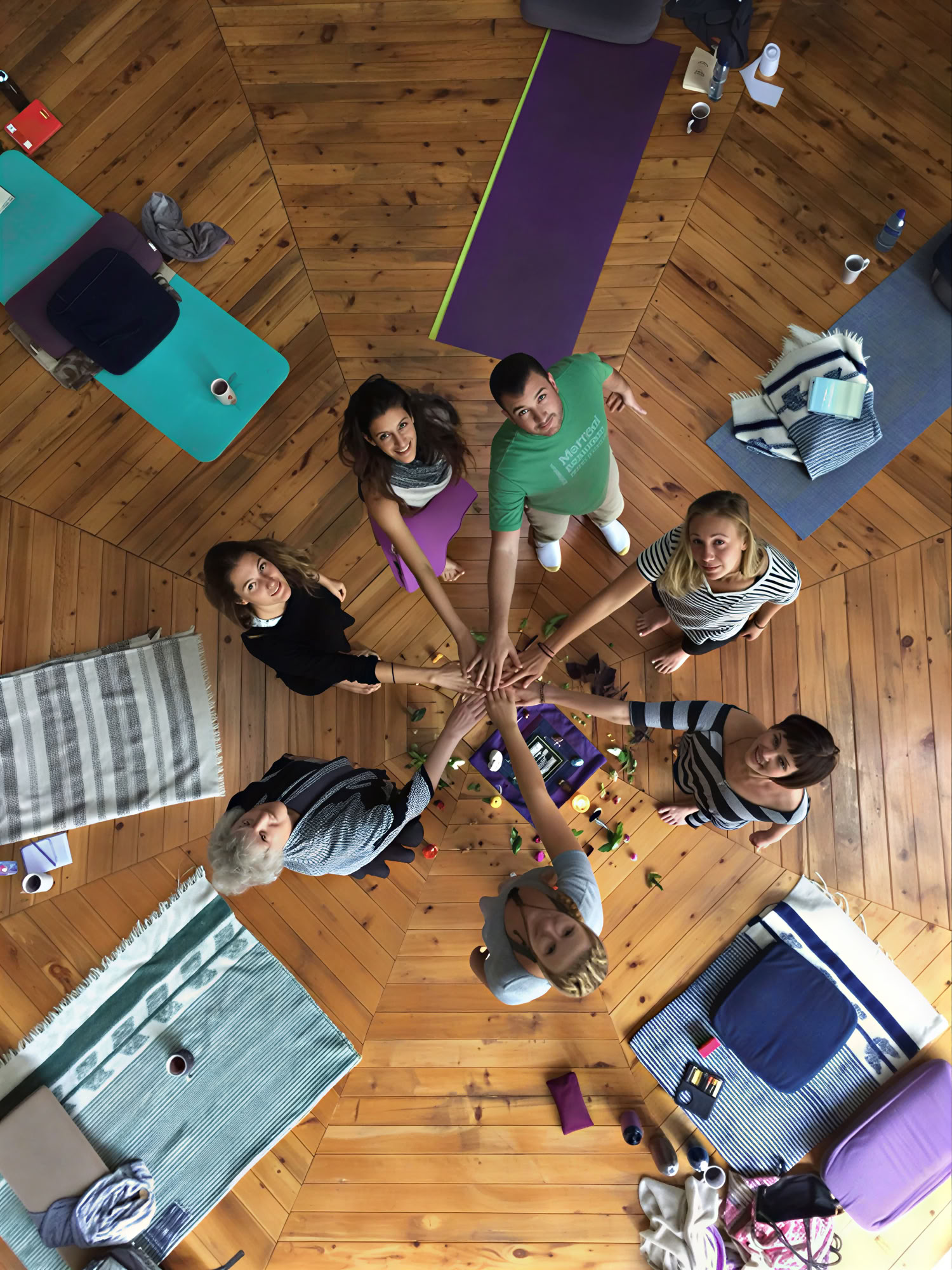 Shamana Yoga Retreat - The Alchemy of Living