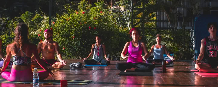 Devaya Yoga™ · Sound Healing & Emotional Renewal Retreat