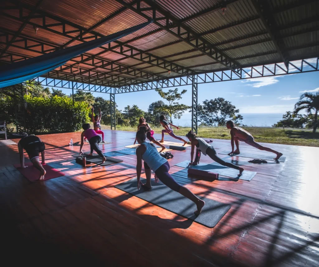 7-Day Transformative Yoga Retreat