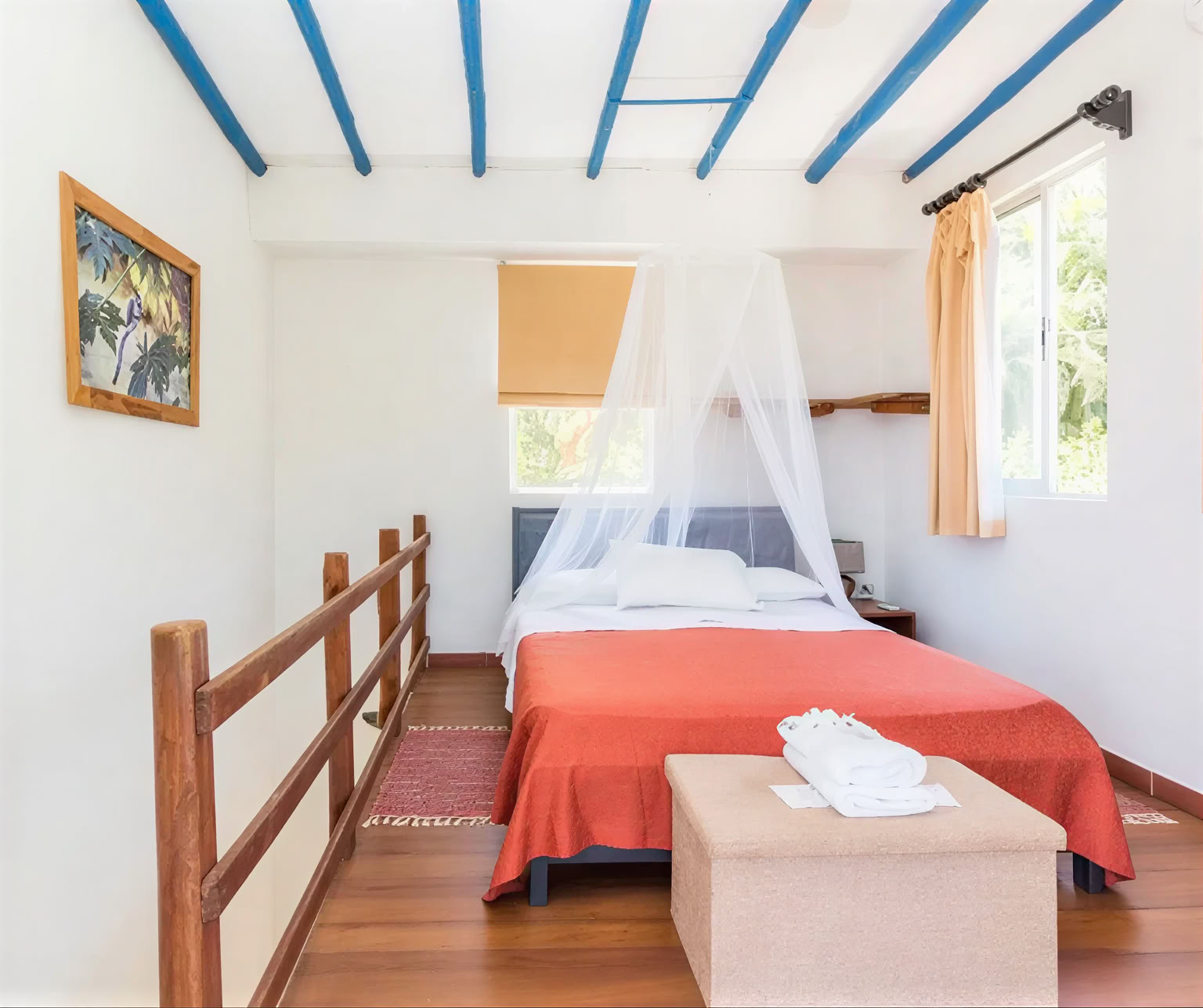 7-Day Transformative Yoga Retreat