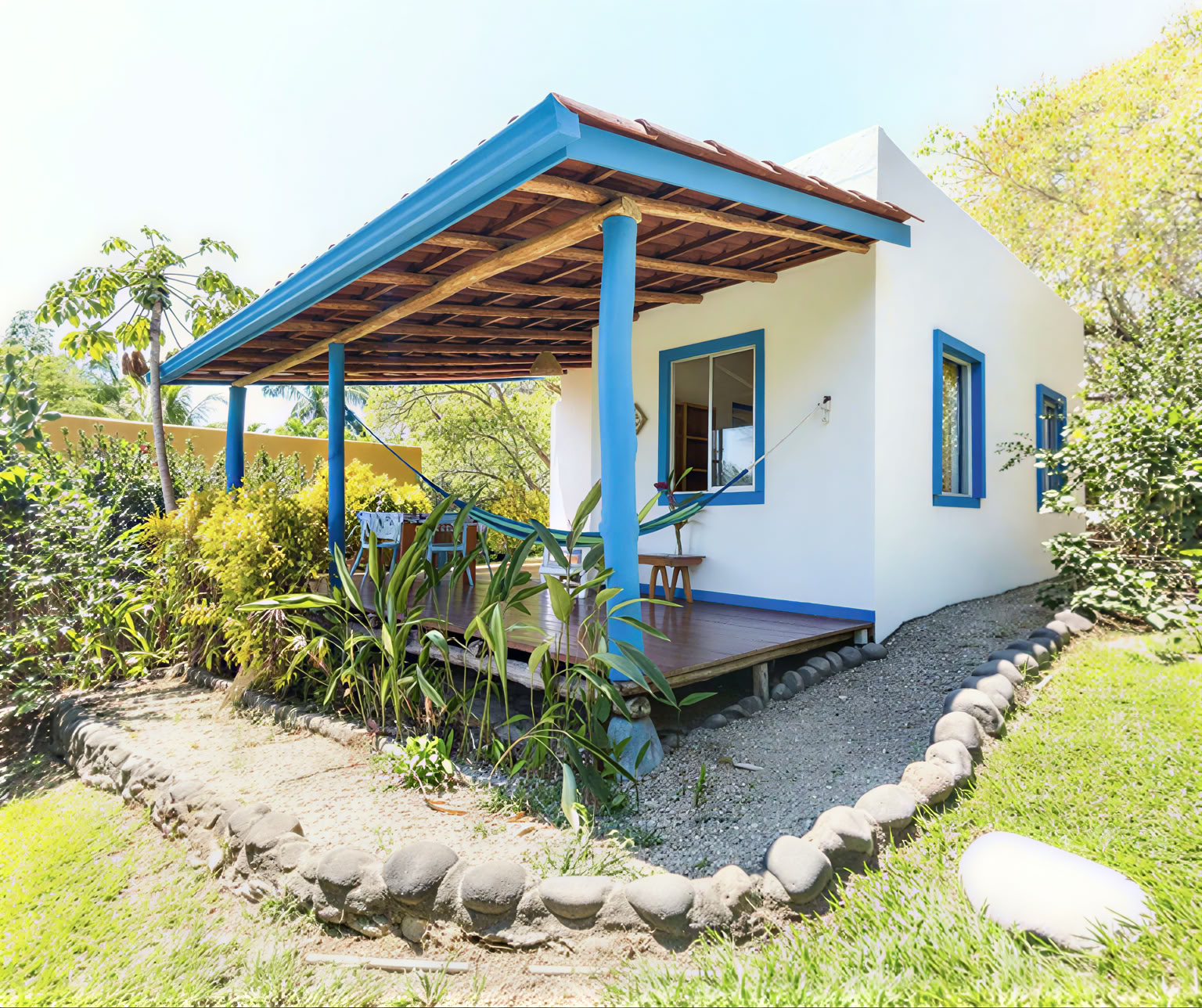 7-Day Transformative Yoga Retreat
