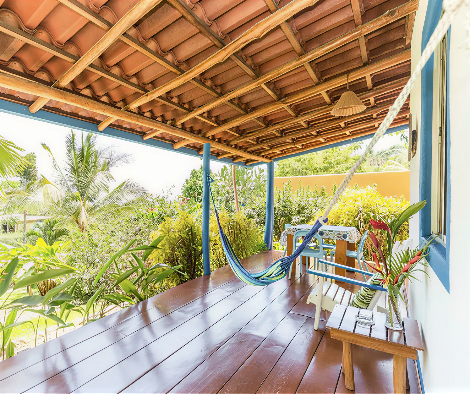 7-Day Transformative Yoga Retreat