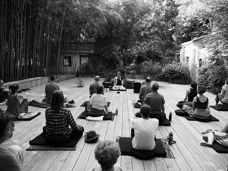 Personal Retreat