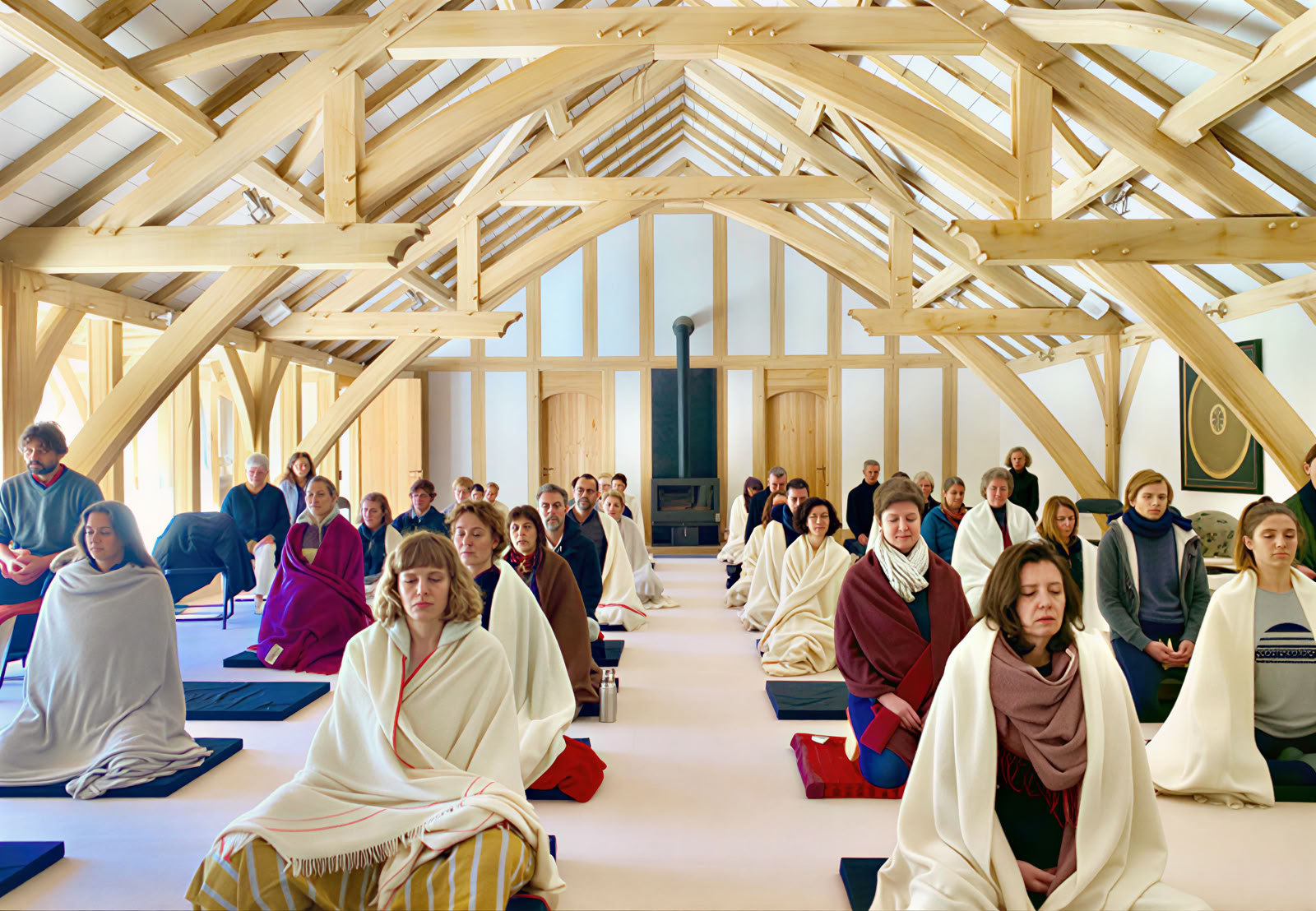Personal Retreat
