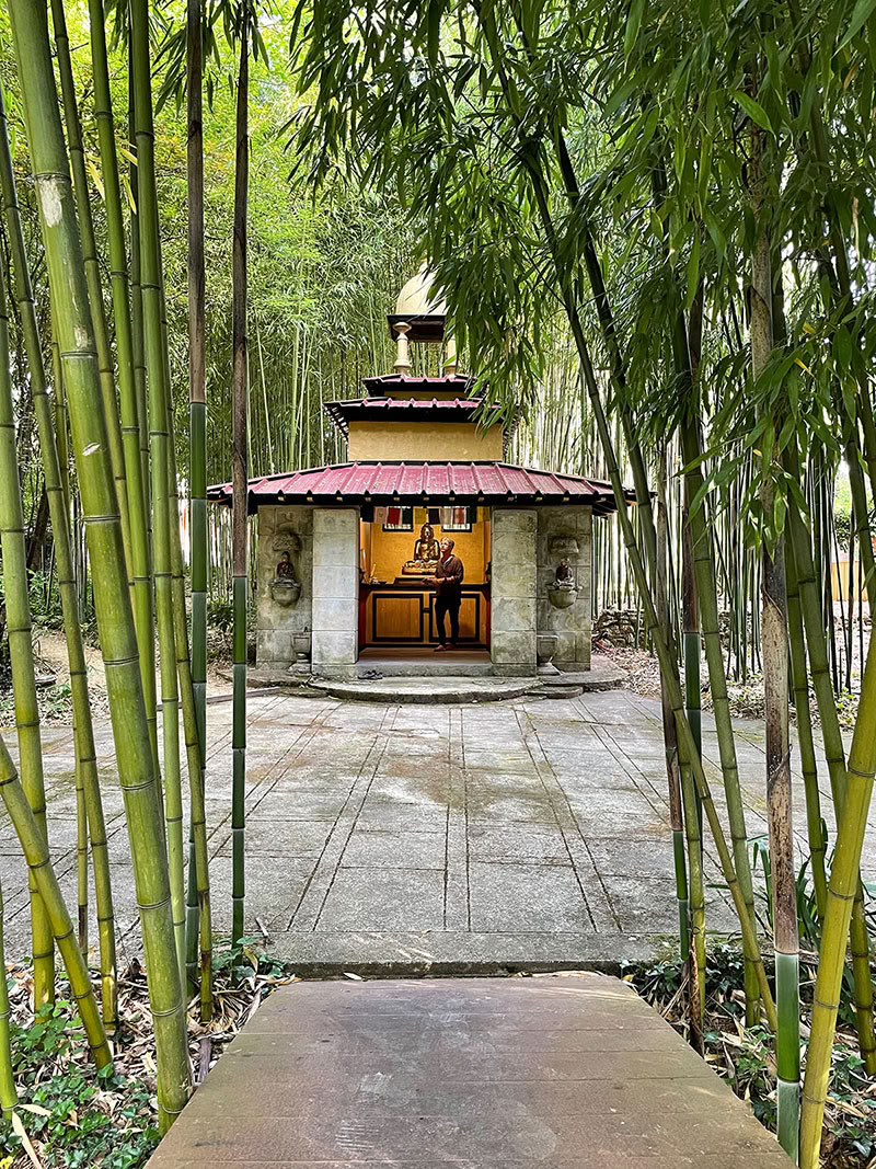 Personal Retreat