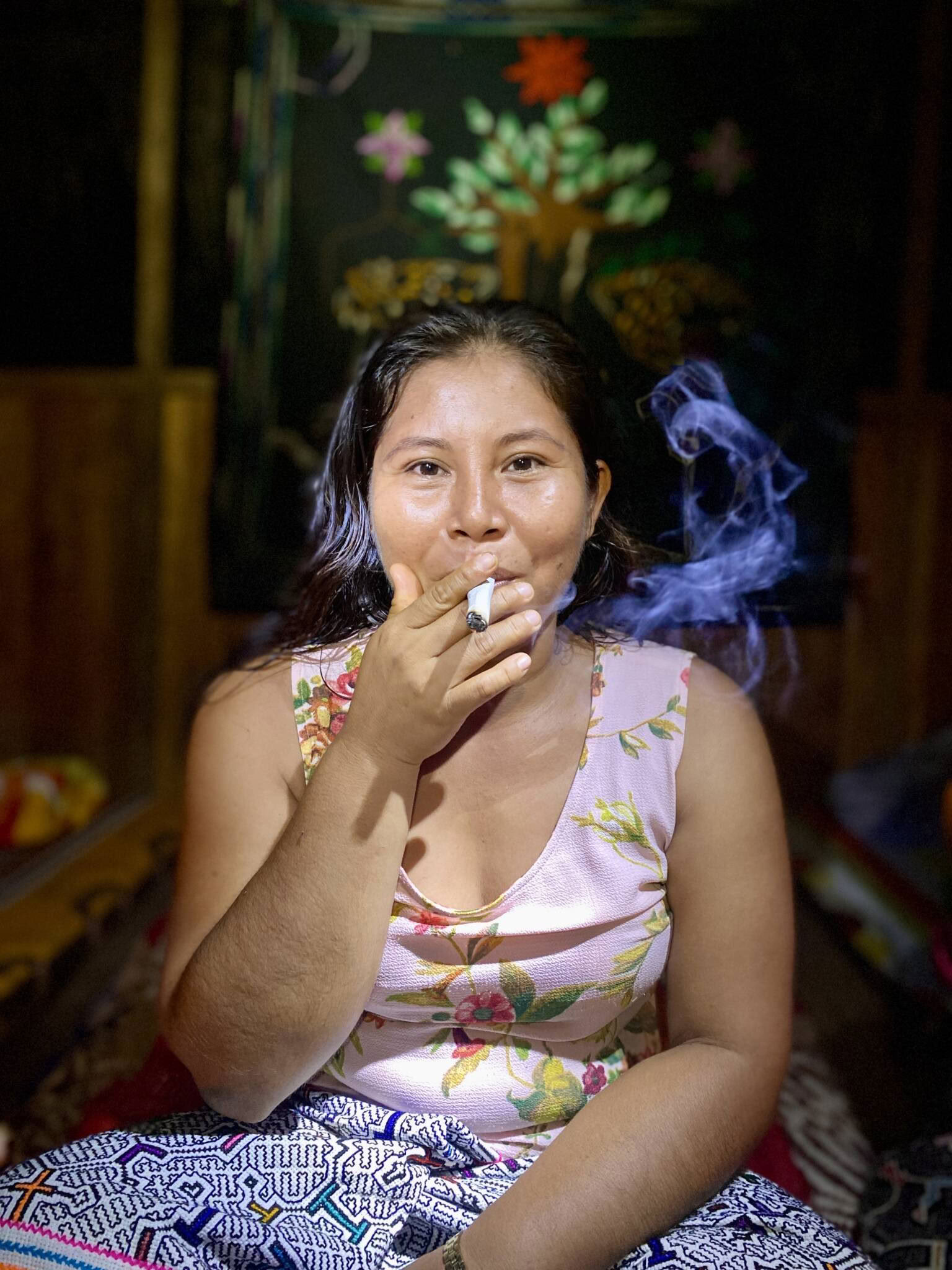 Ayahuasca Ritual Ceremony