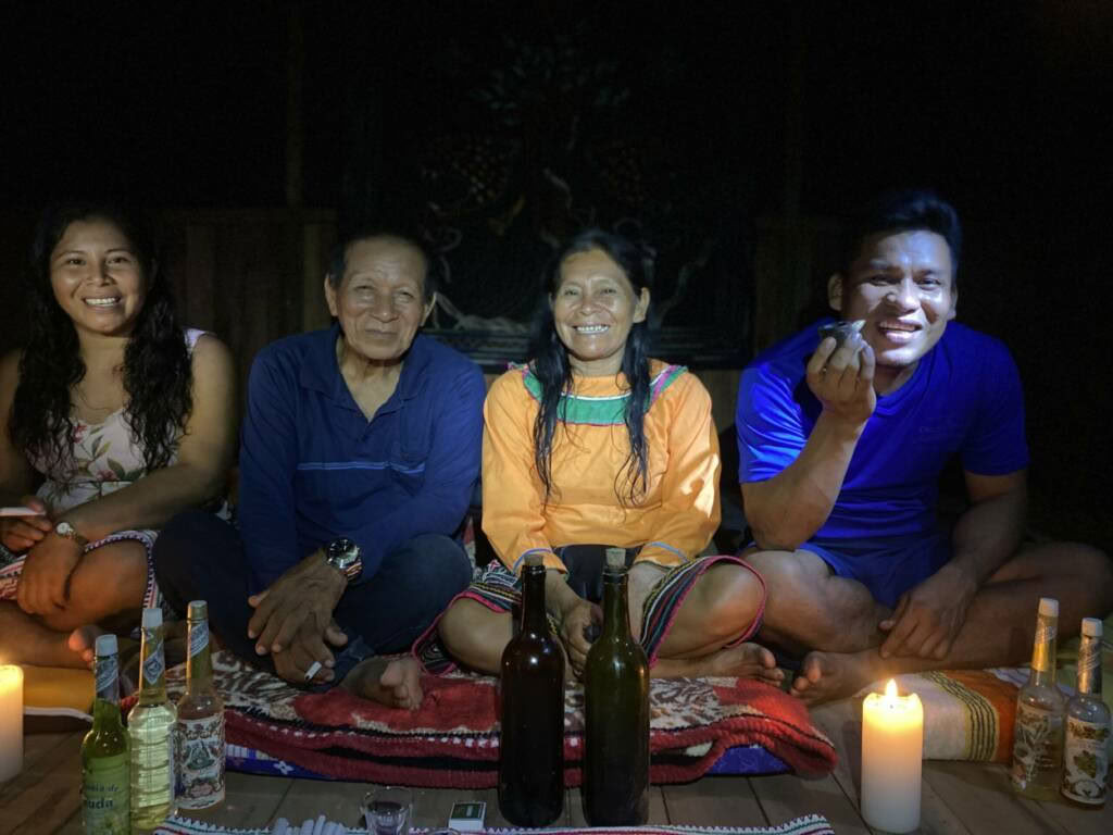 Ayahuasca Ritual Ceremony