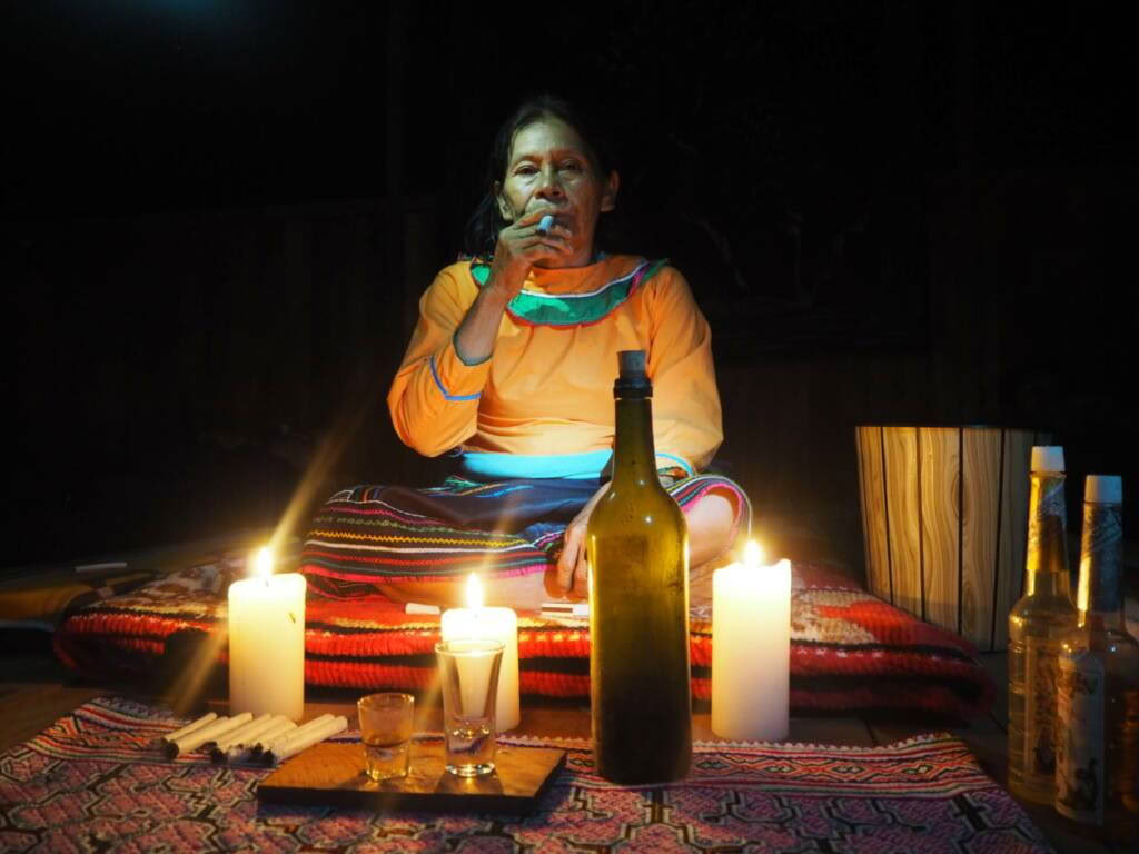 Ayahuasca Ritual Ceremony