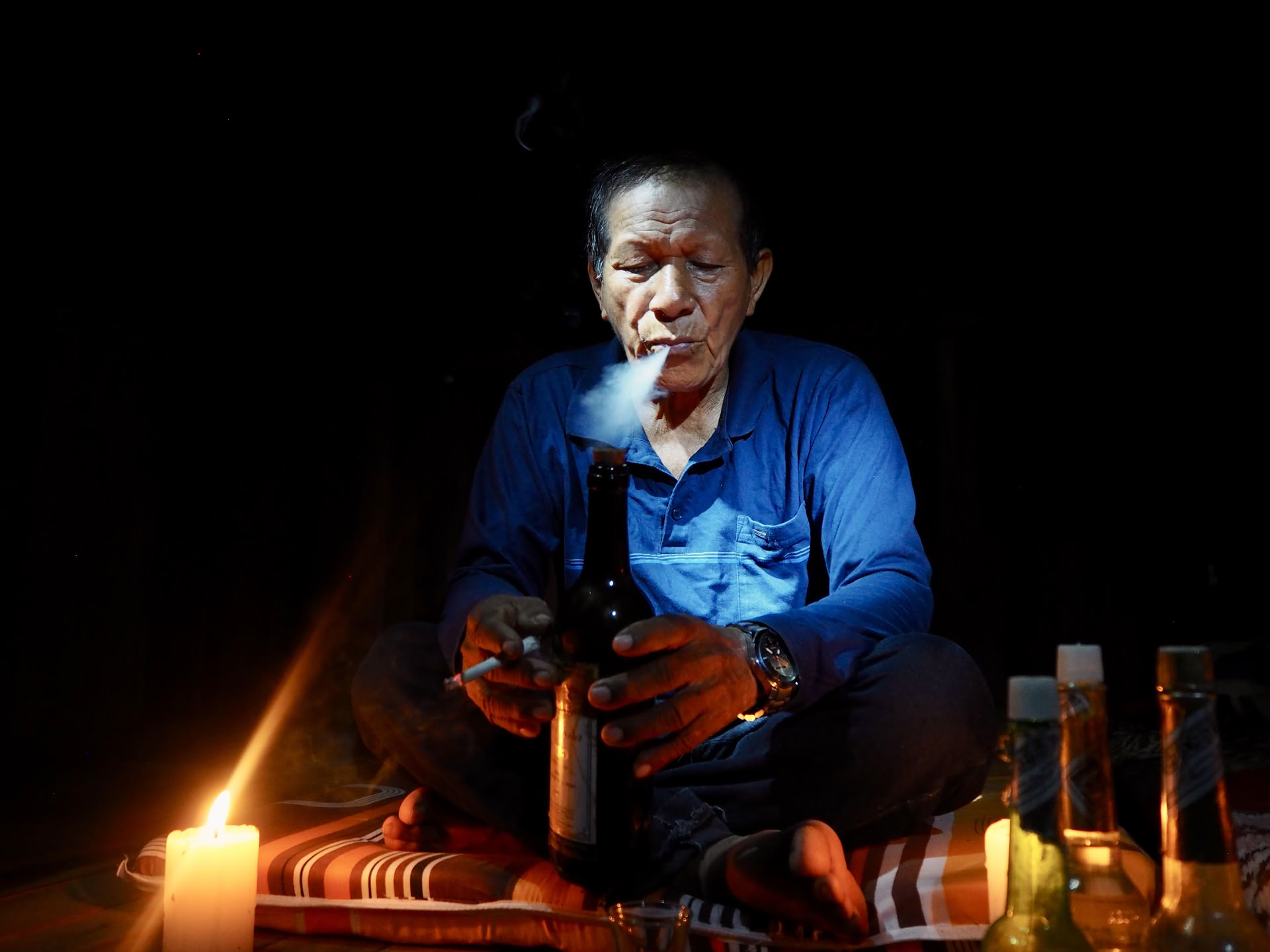 Ayahuasca Ritual Ceremony