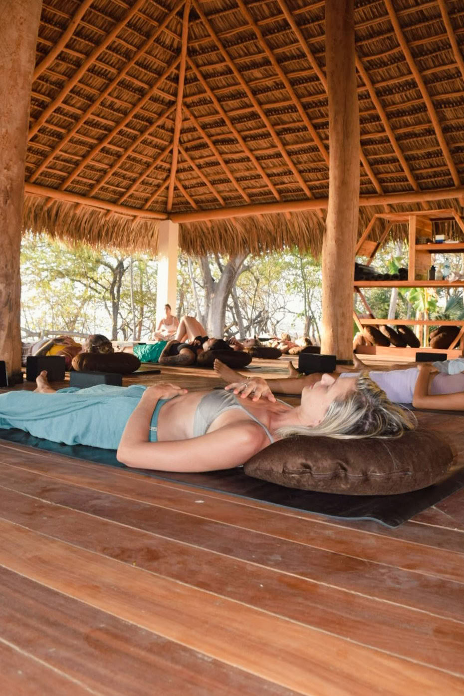 Pure Presence Yoga Retreat