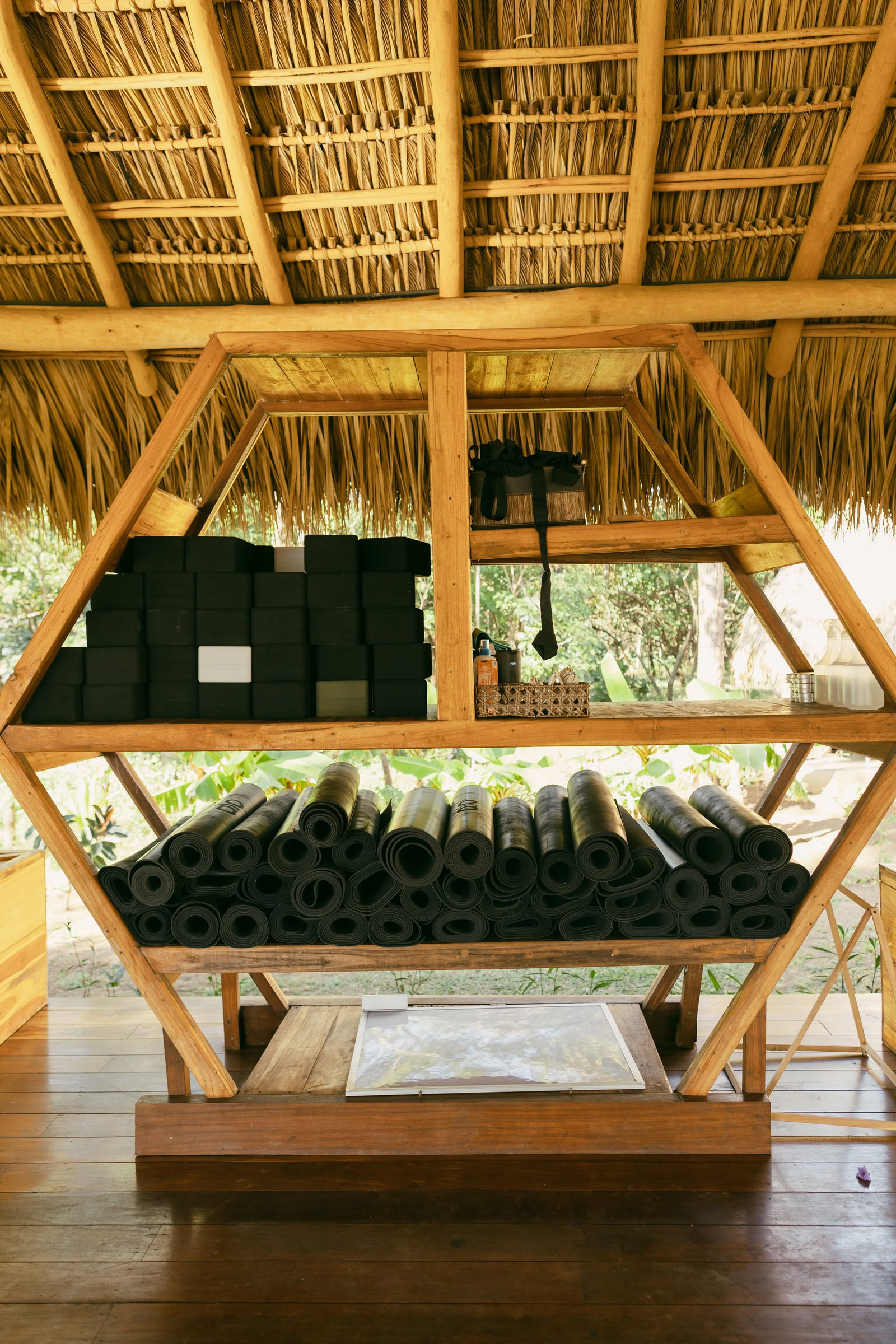 Pure Presence Yoga Retreat