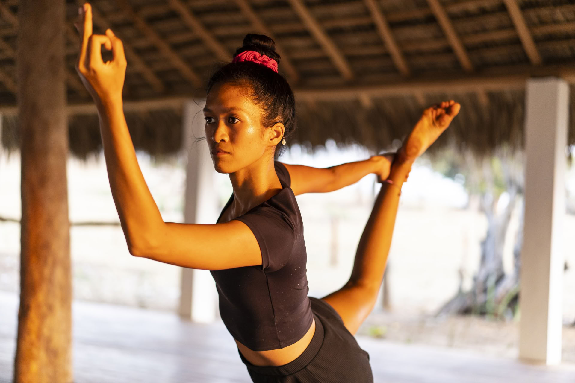 Pure Presence Yoga Retreat