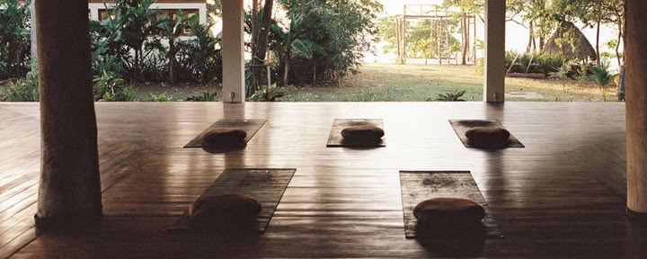 Sol Space Yoga Retreat