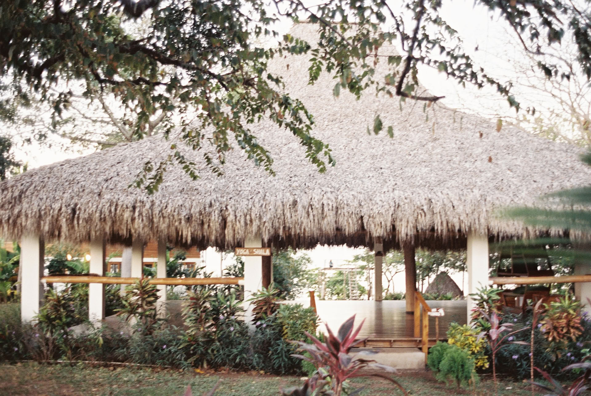 Wild Nicaragua Yoga Retreat
