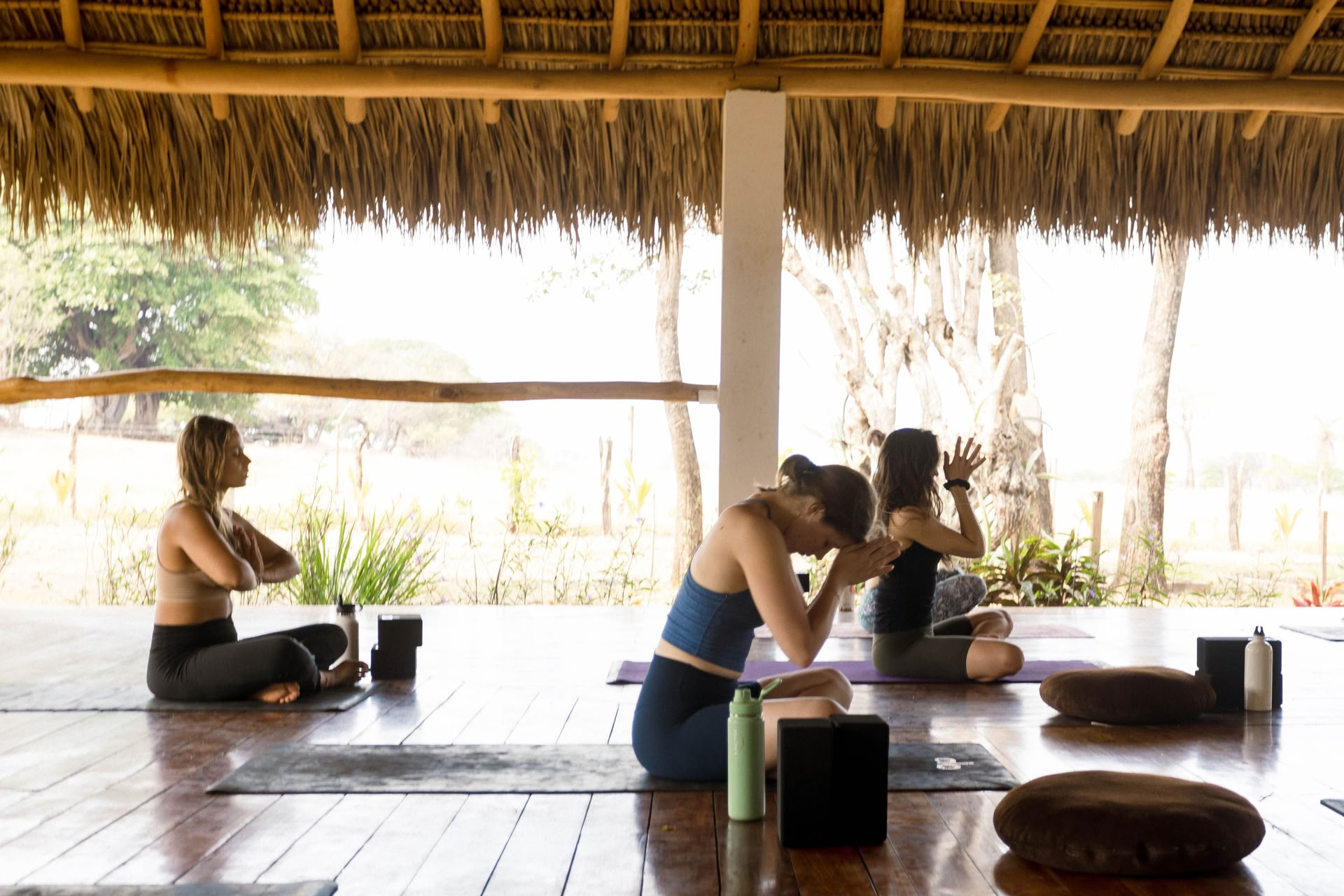 Wild Nicaragua Yoga Retreat