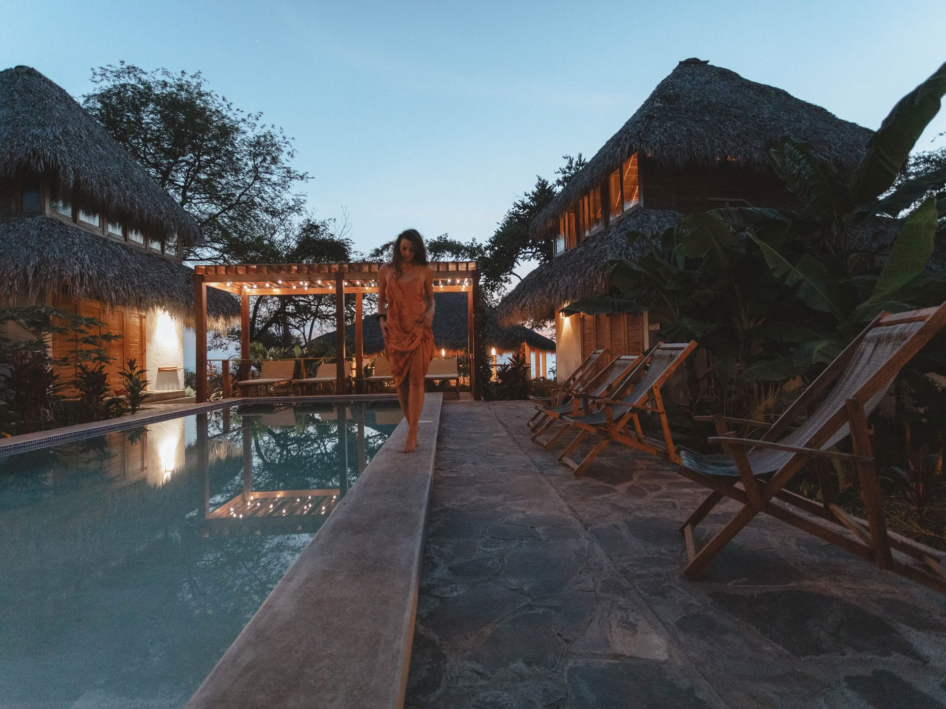 Wild Nicaragua Yoga Retreat