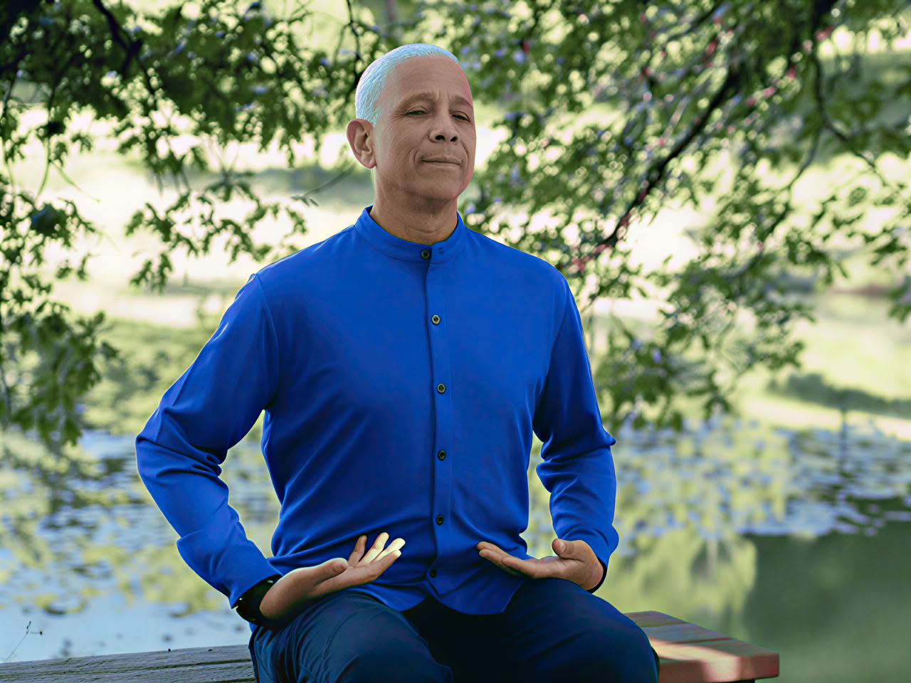 Living with Ease: New Perspectives for Graceful Aging and Vitality
