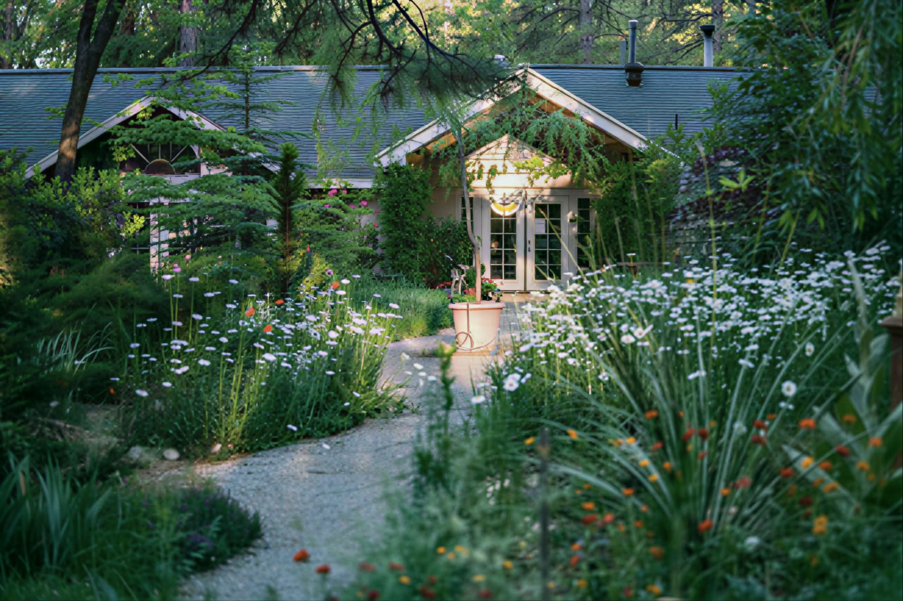 The Seclusion Retreat