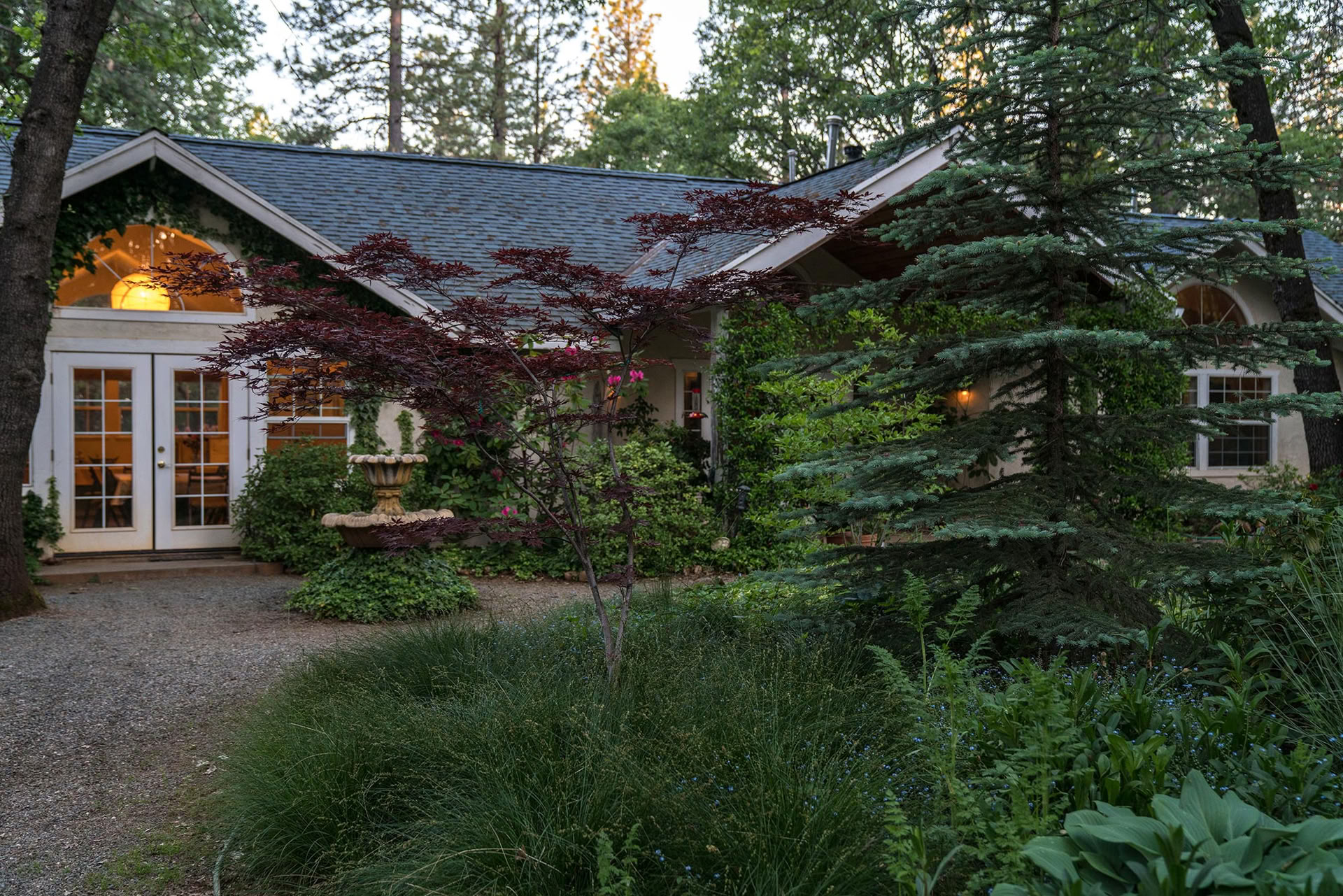 The Seclusion Retreat