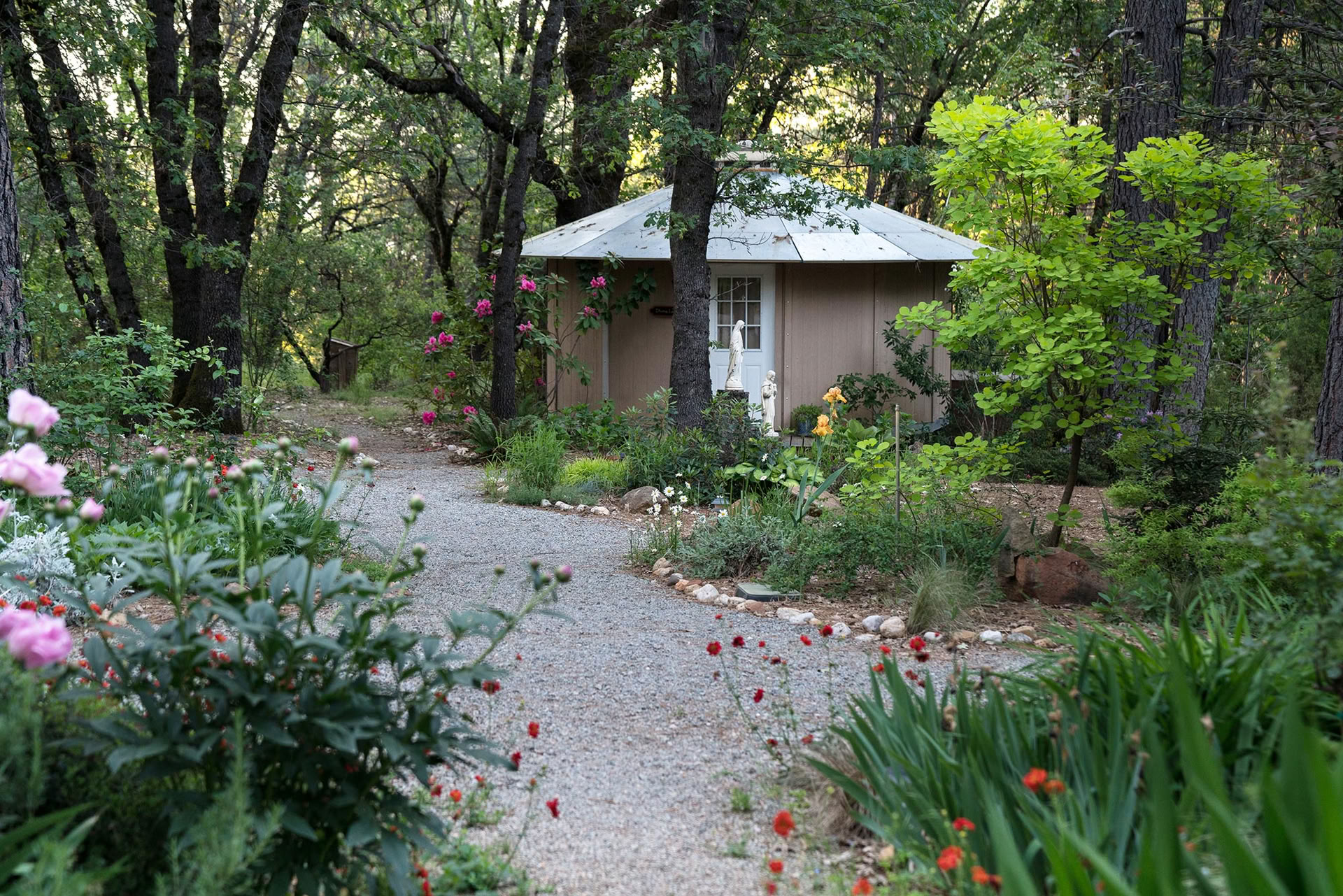 The Seclusion Retreat