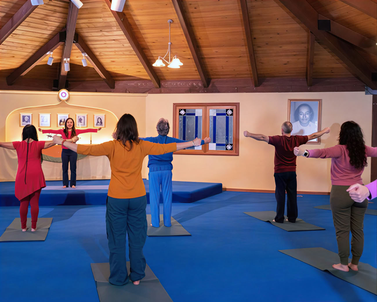 Yoga Retreat: Relax, Rejuvenate, and Restore