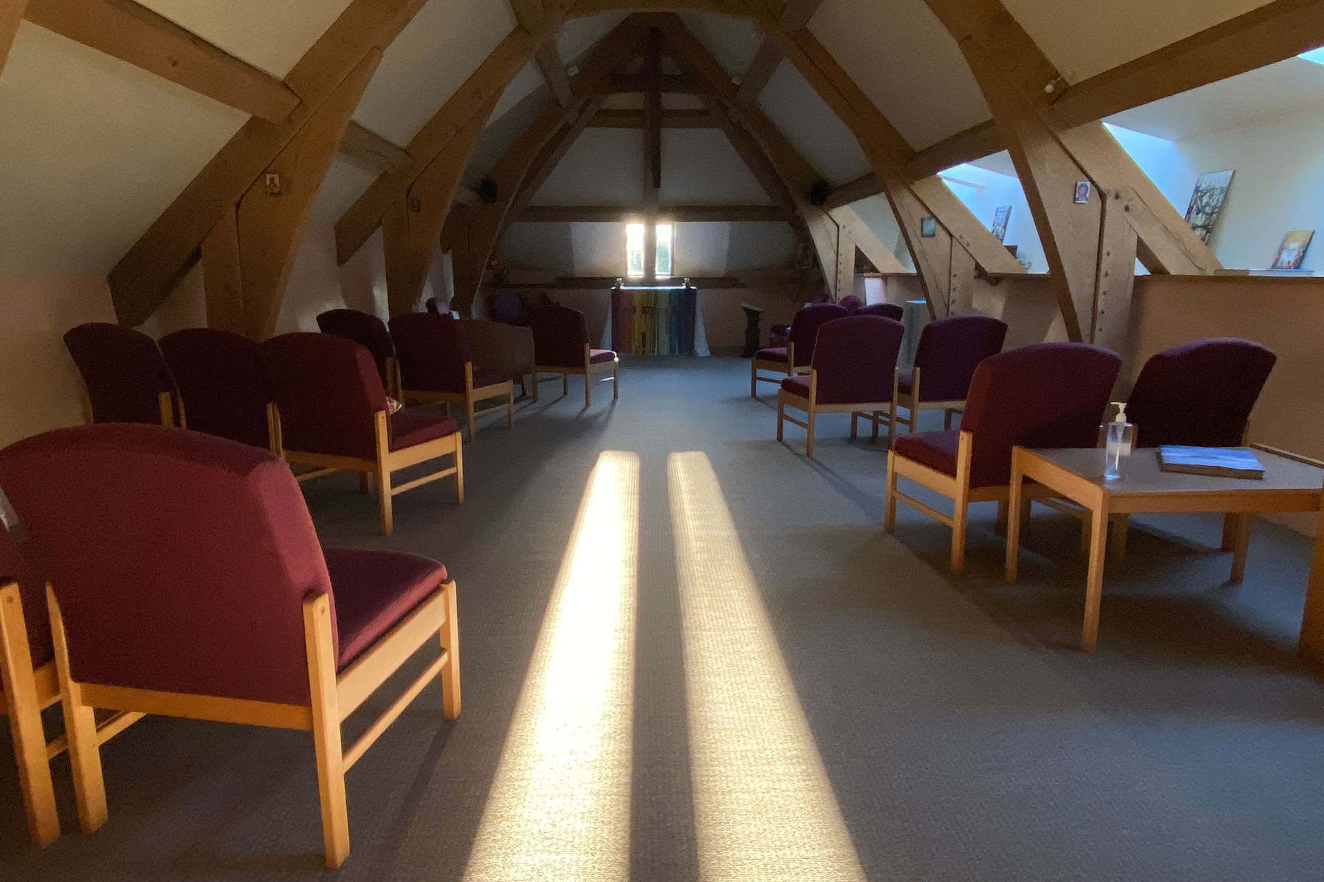 Navigating chaotic times by a Christian compass