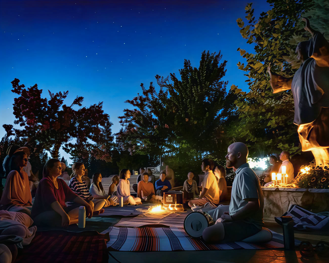 Yoga Retreat: Energize Your Summer