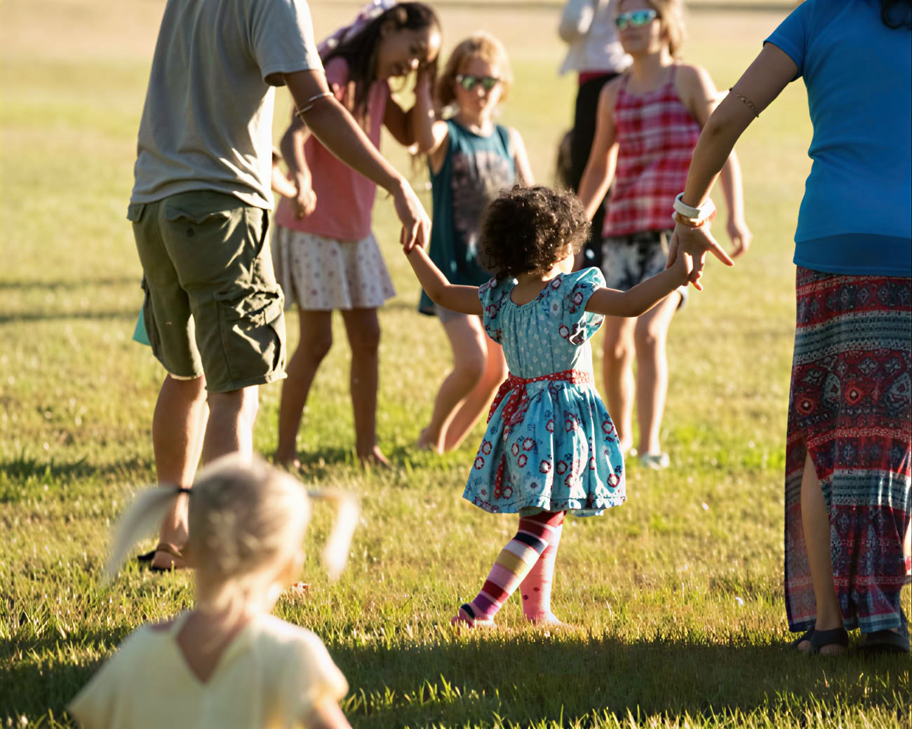 Family Yoga Camp Retreat