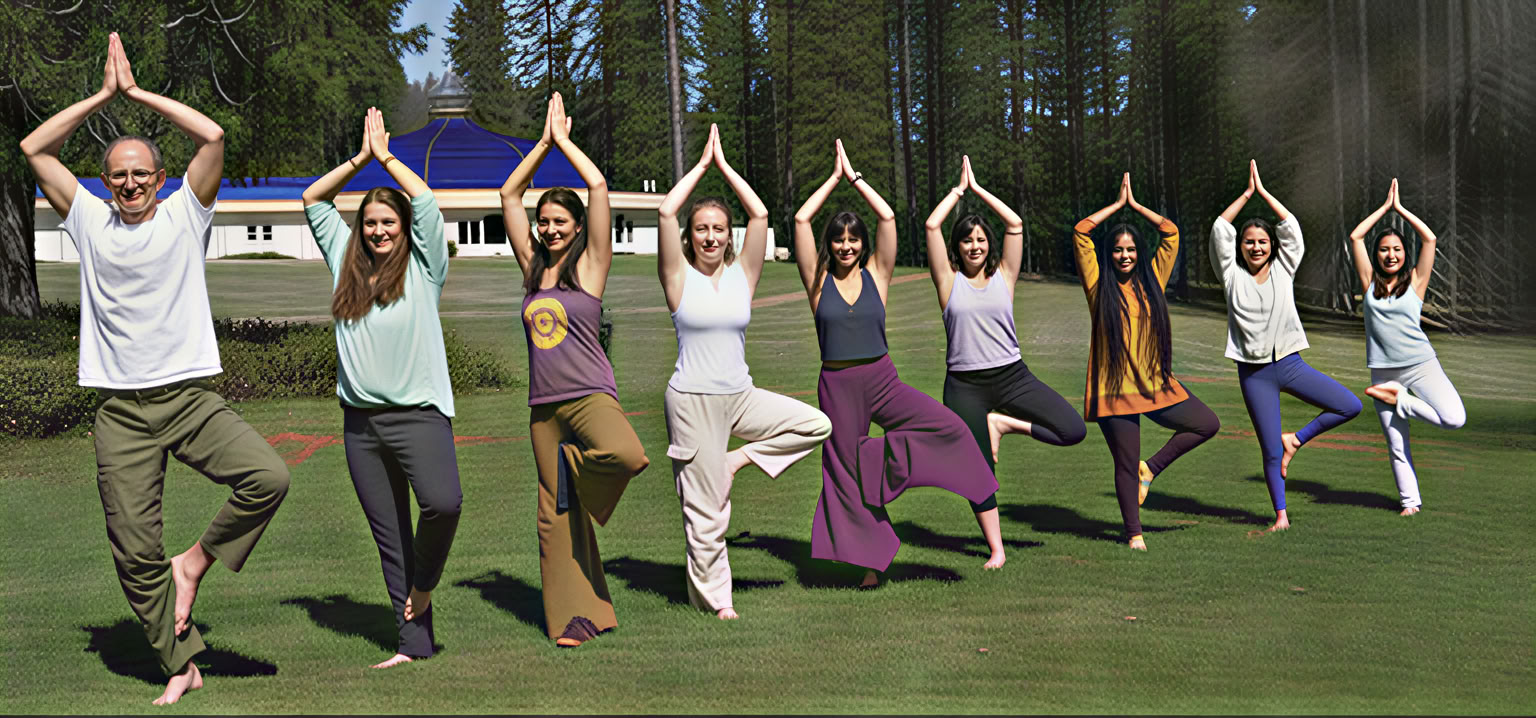 Foundations of Ananda Yoga