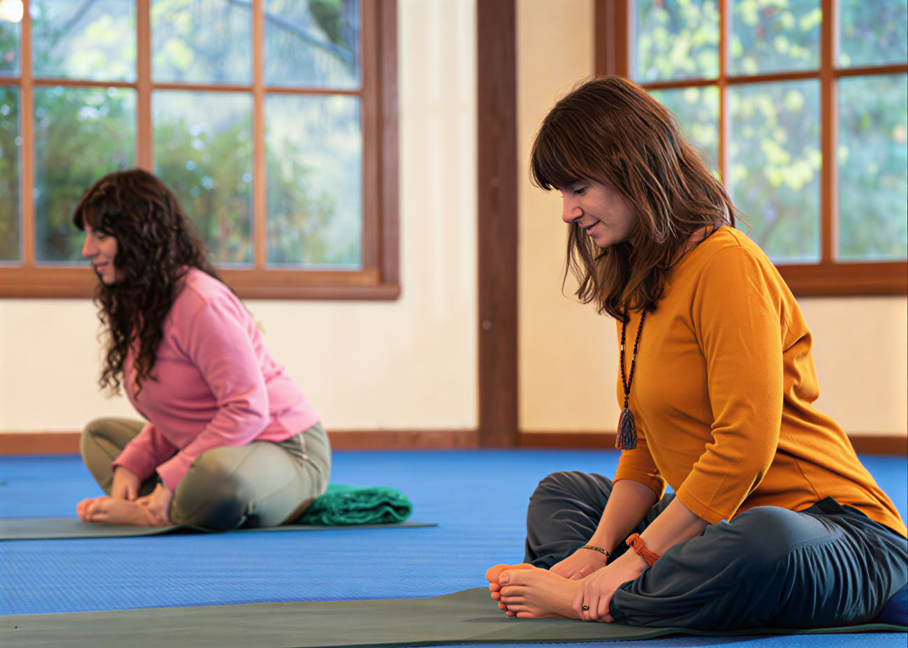 Foundations of Ananda Yoga