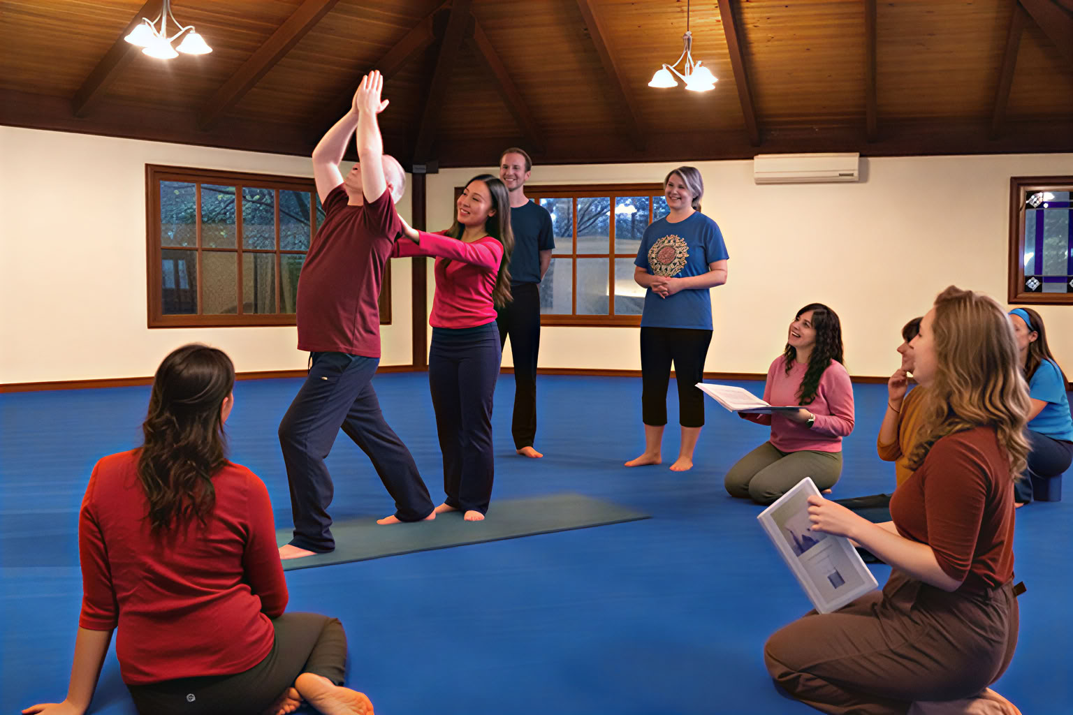 Foundations of Ananda Yoga