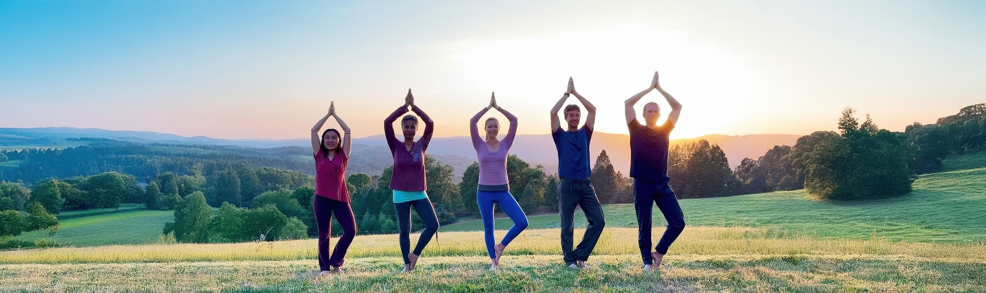 Foundations of Ananda Yoga