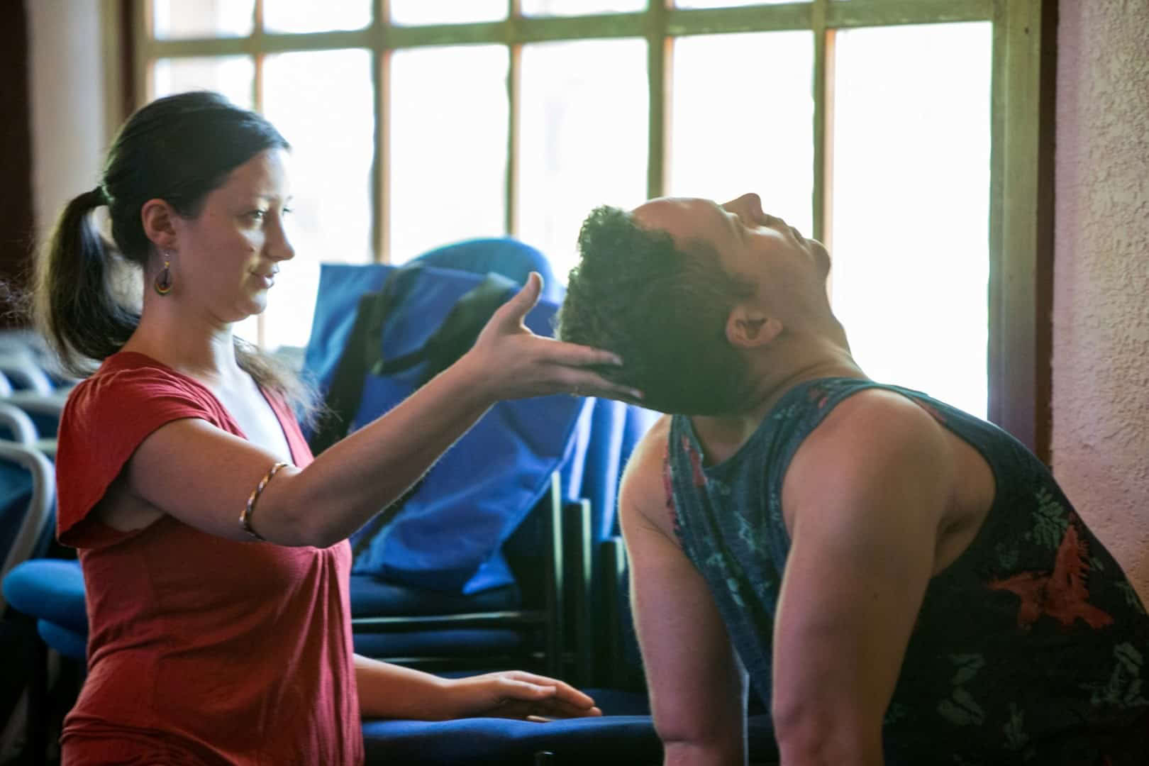Foundations of Ananda Yoga