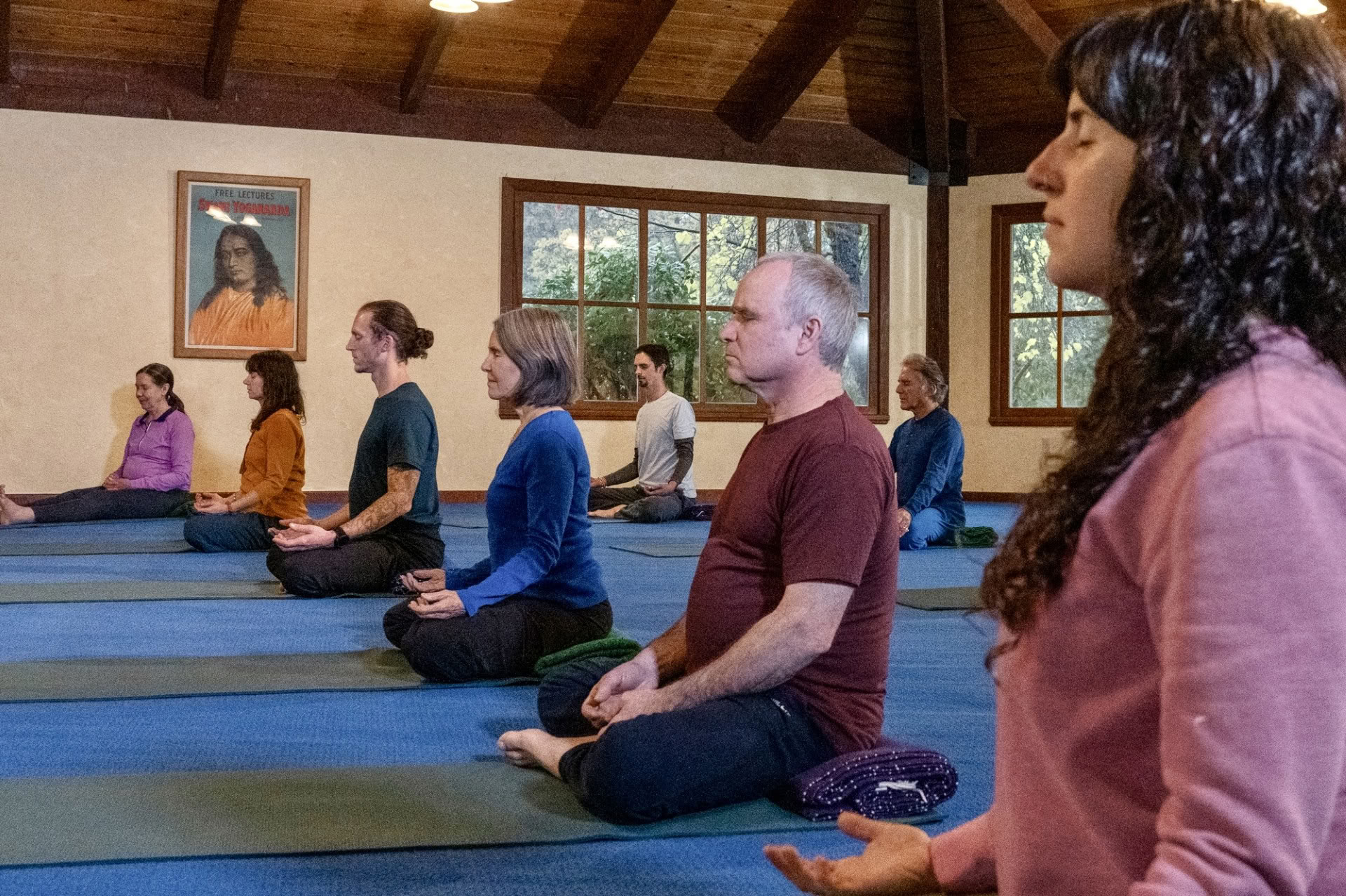 Foundations of Ananda Yoga