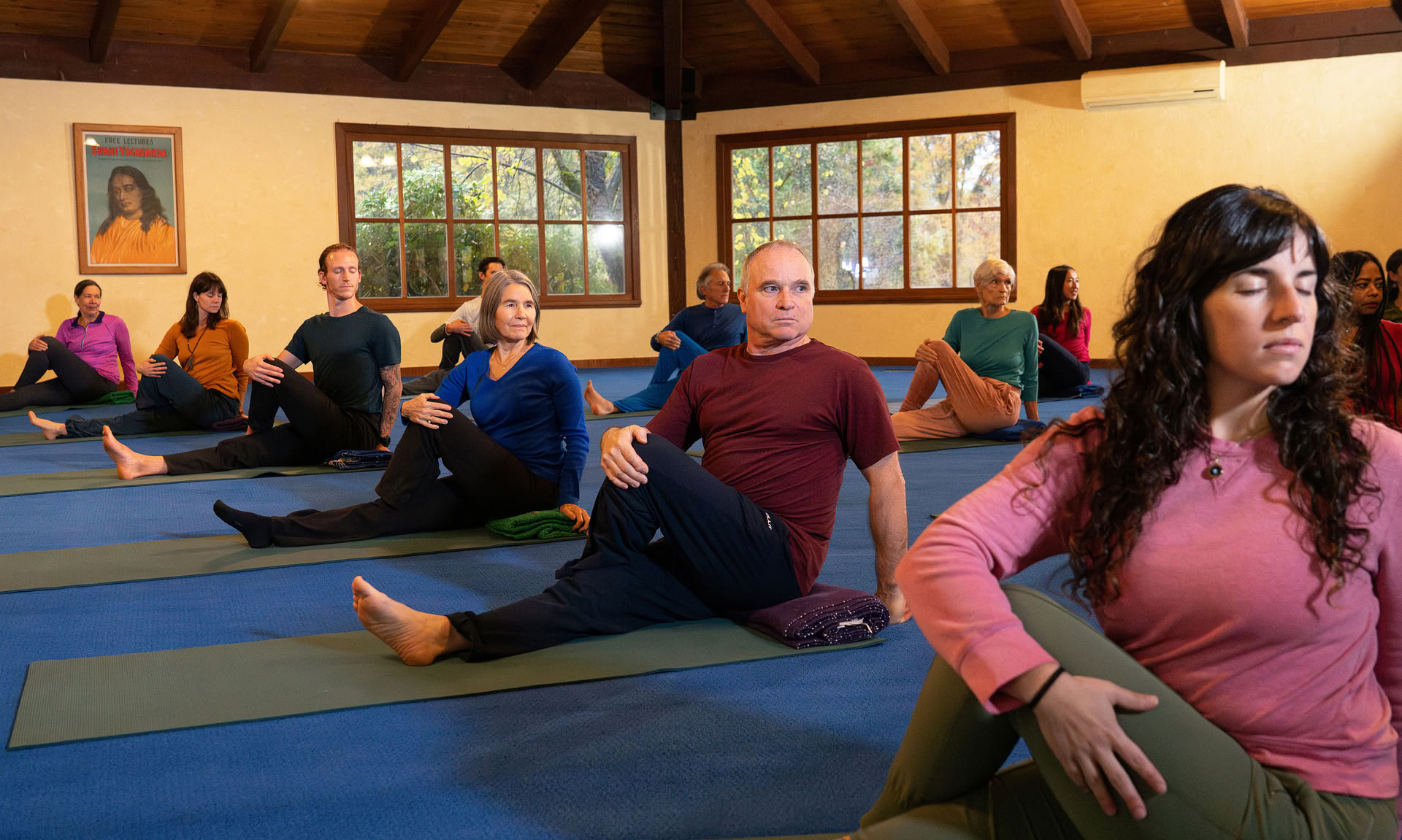 Foundations of Ananda Yoga