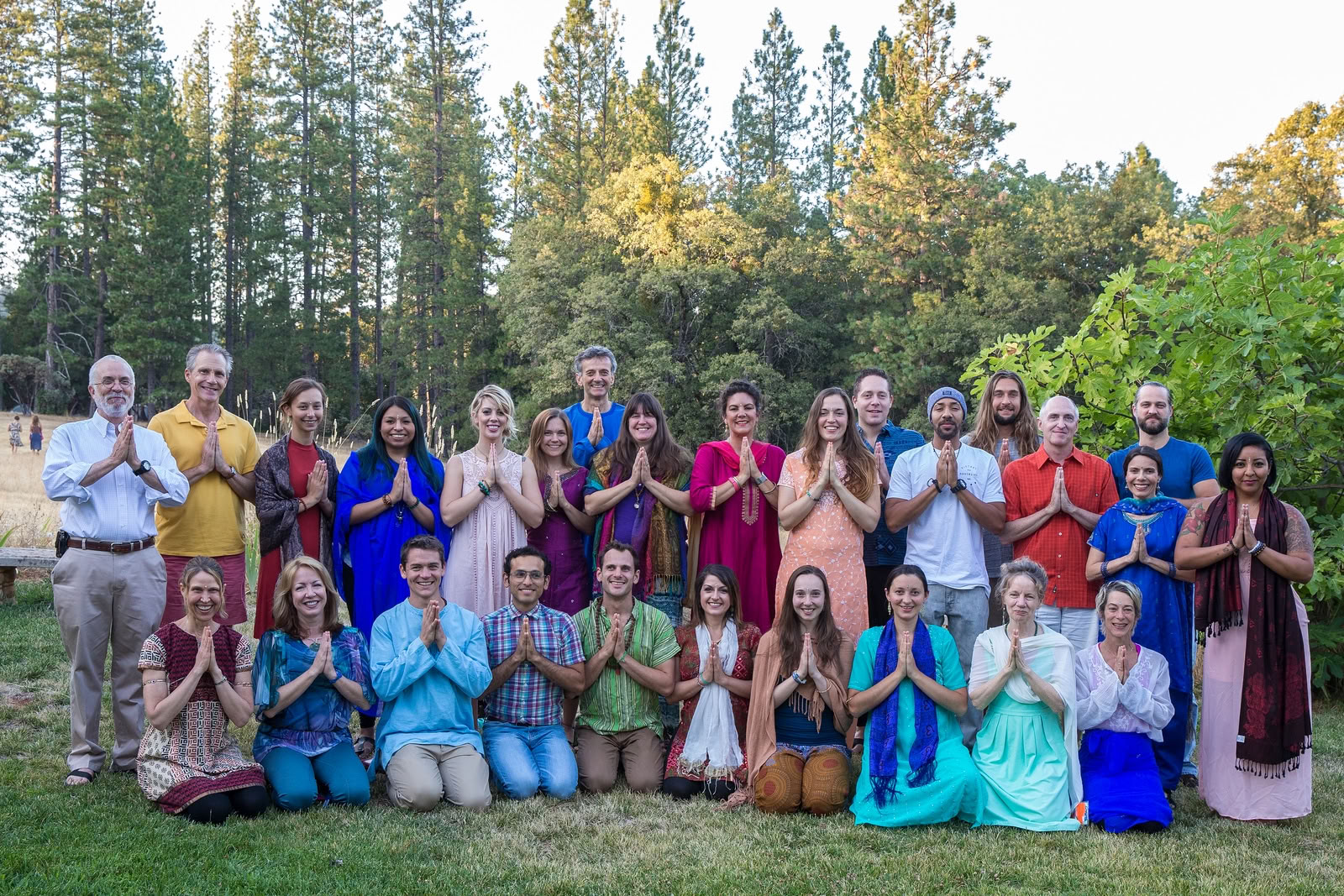 Bridge to Ananda Yoga