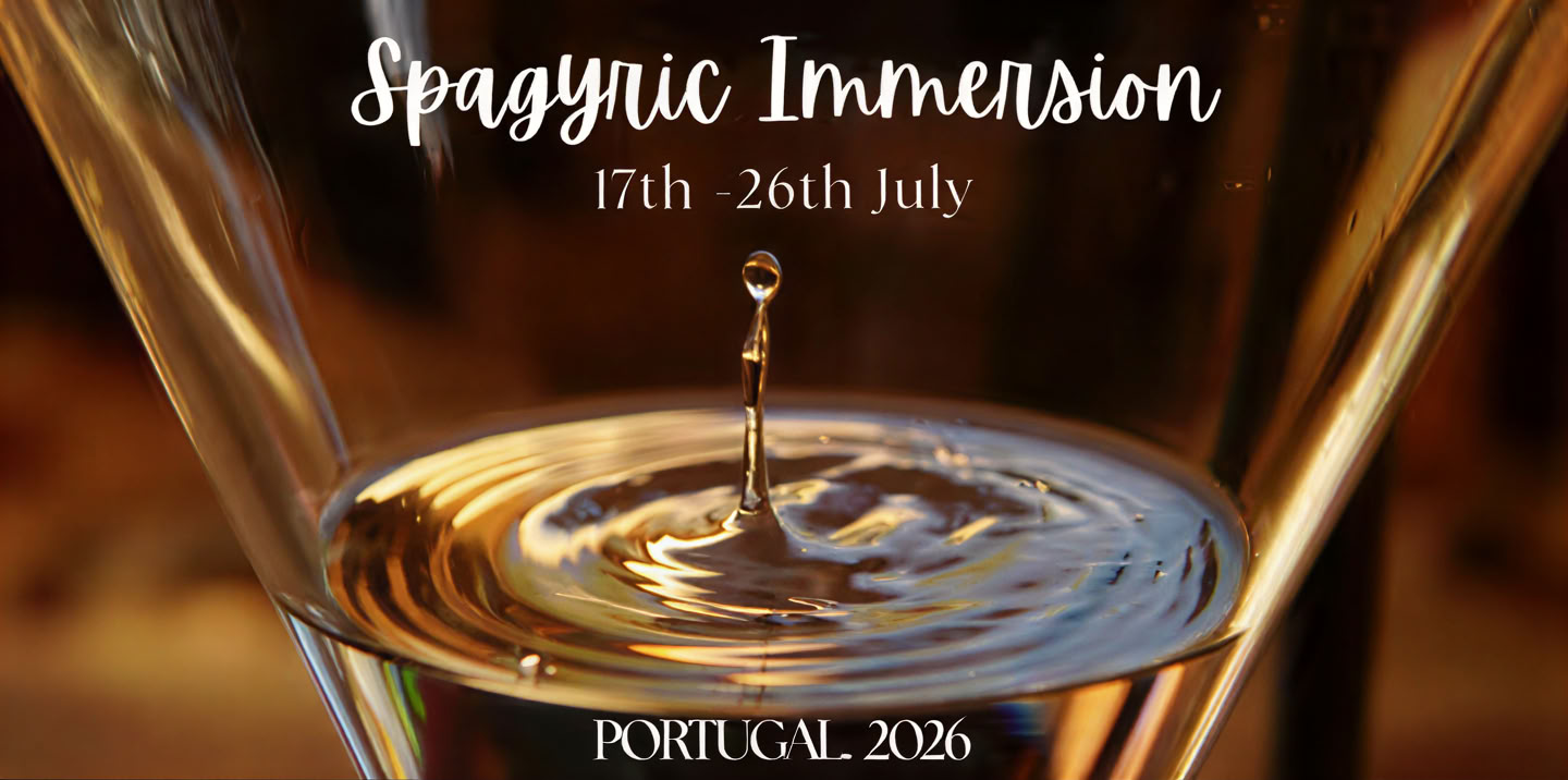 7/17/2026 · Spagyric Immersion Portugal