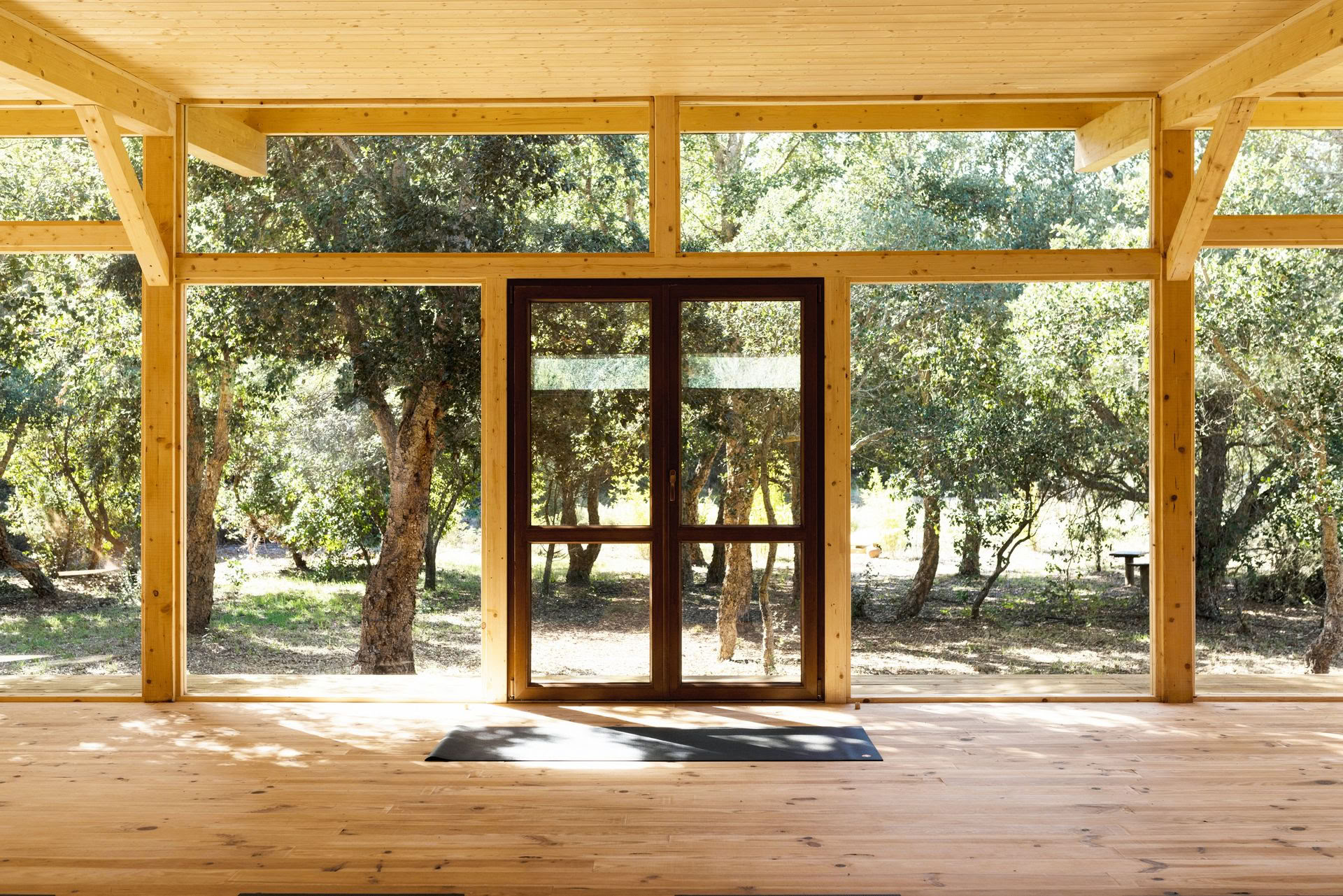 Autumn Yoga Retreat