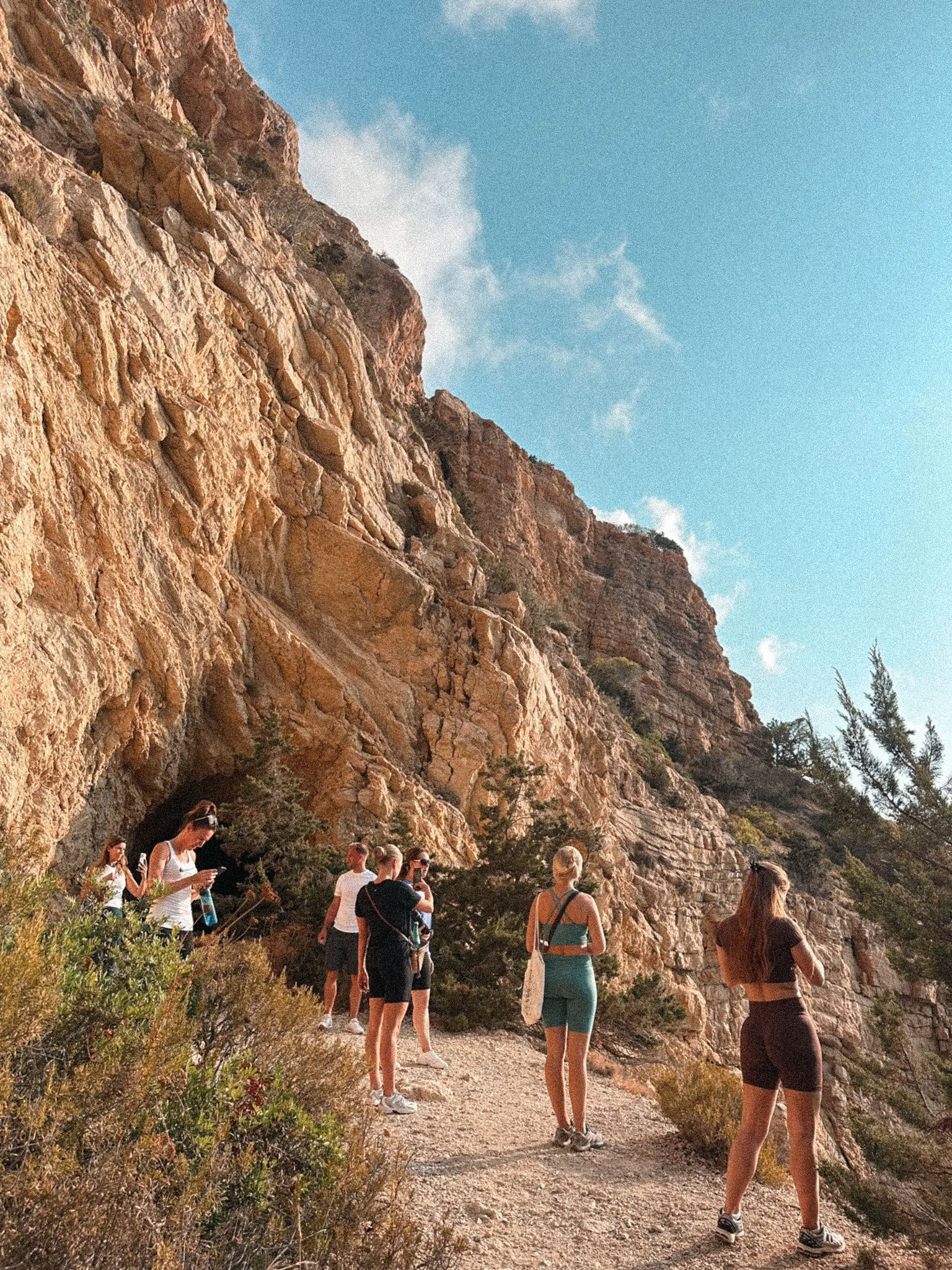 Mix & meet half-day retreat Ibiza