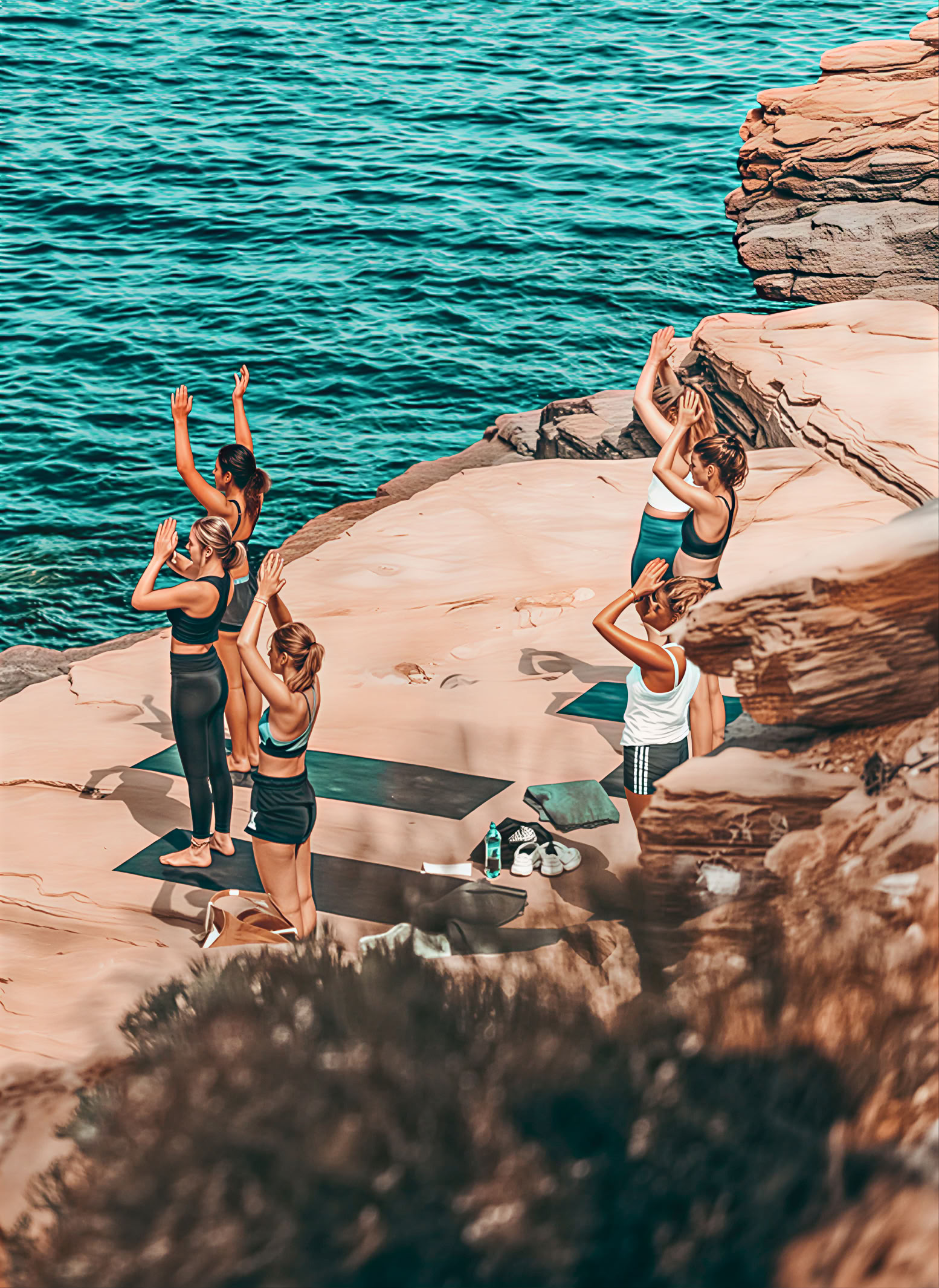 Mix & meet half-day retreat Ibiza