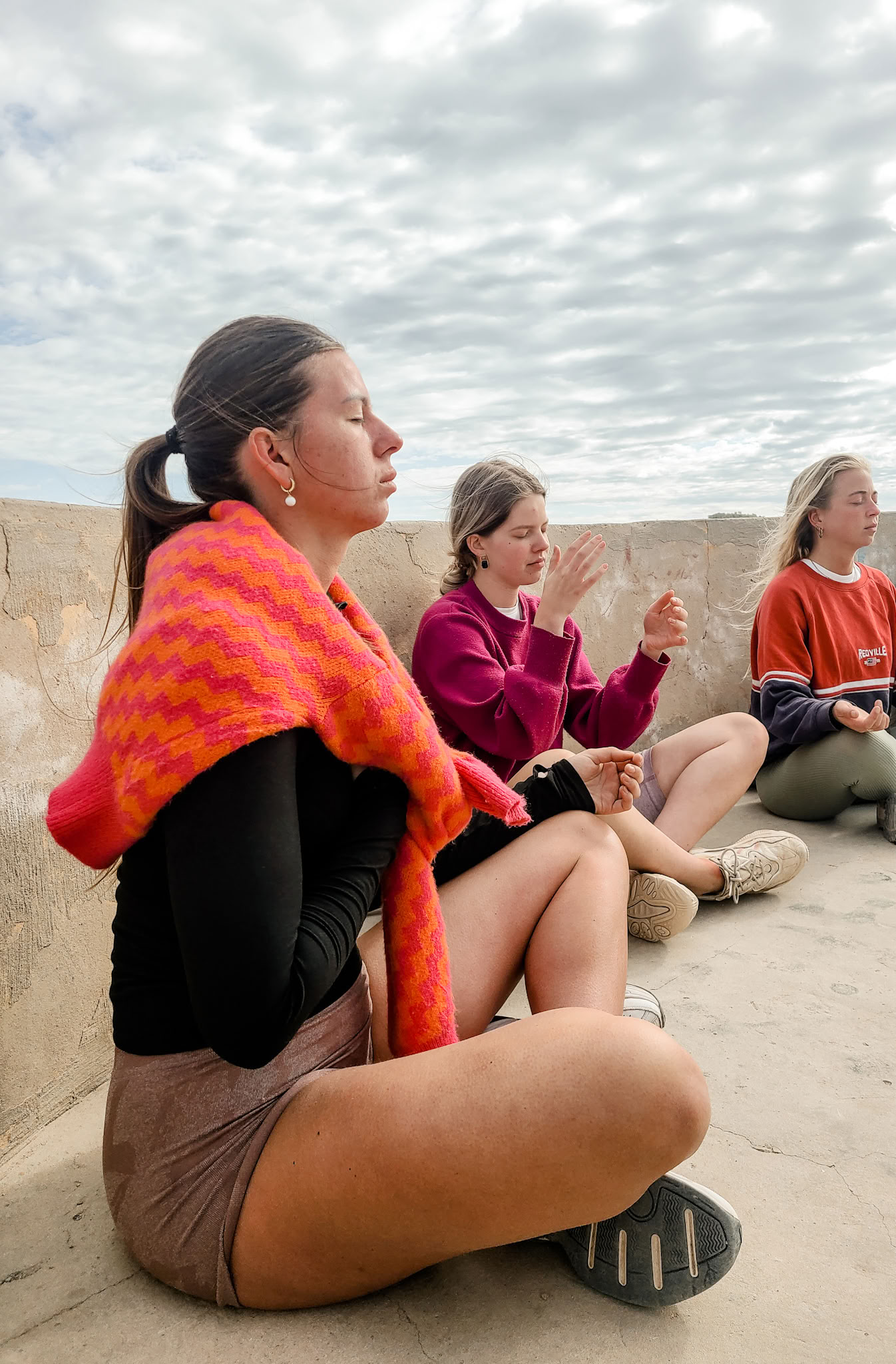 Mix & meet half-day retreat Ibiza