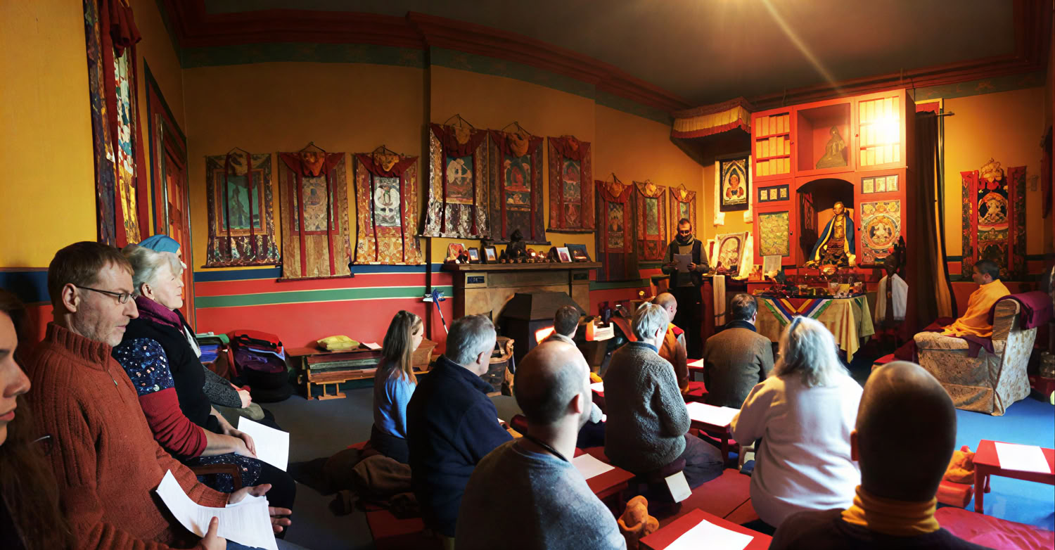 Mind Body Spirit Retreat