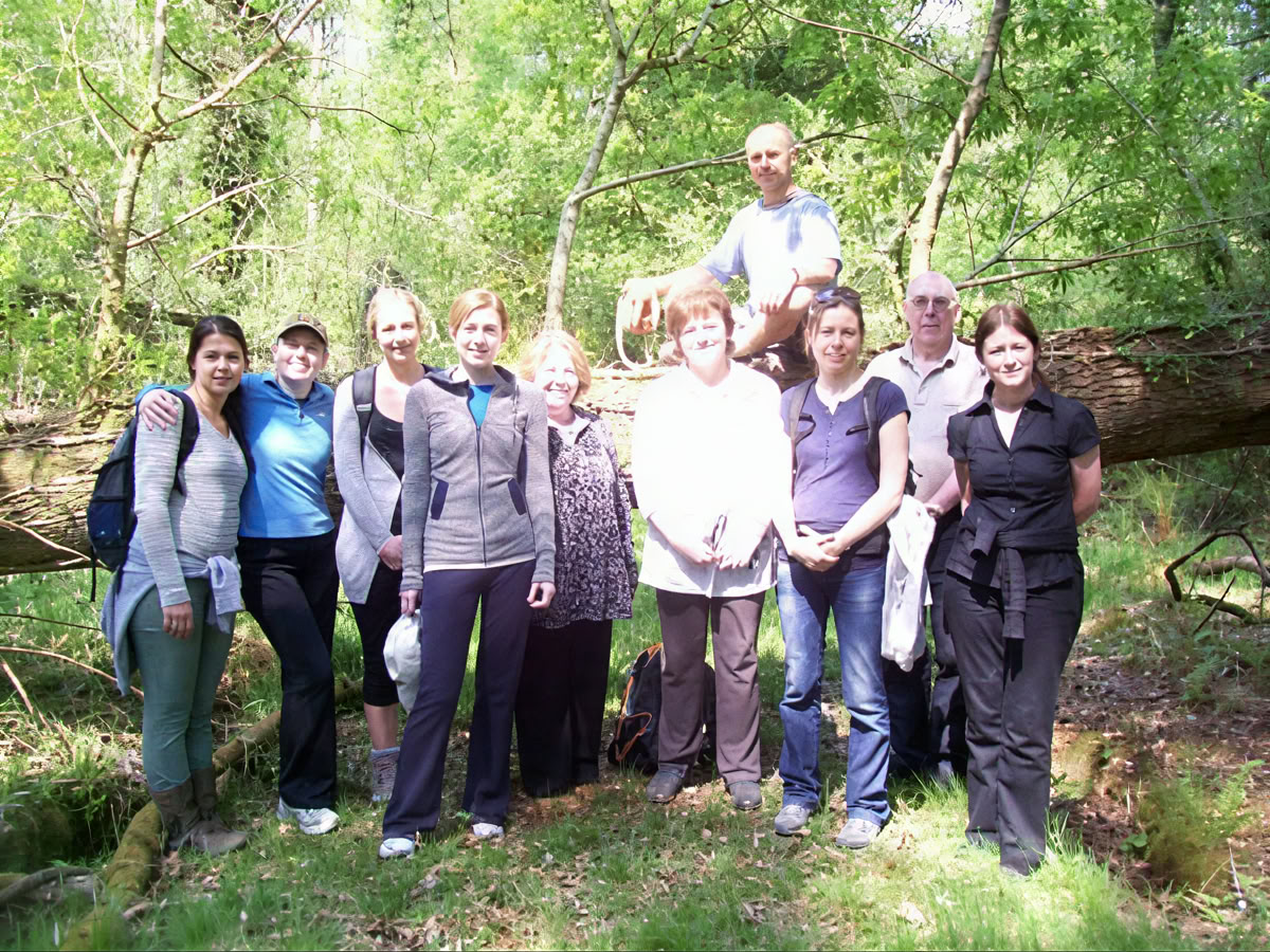 Relax & Restore Retreat
