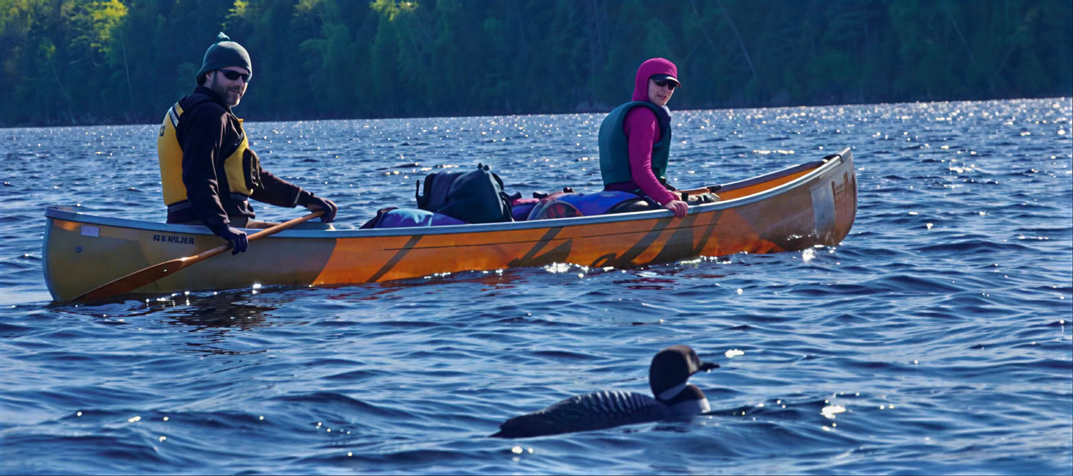 May 22-24 Canoeing, Yoga and Adventure