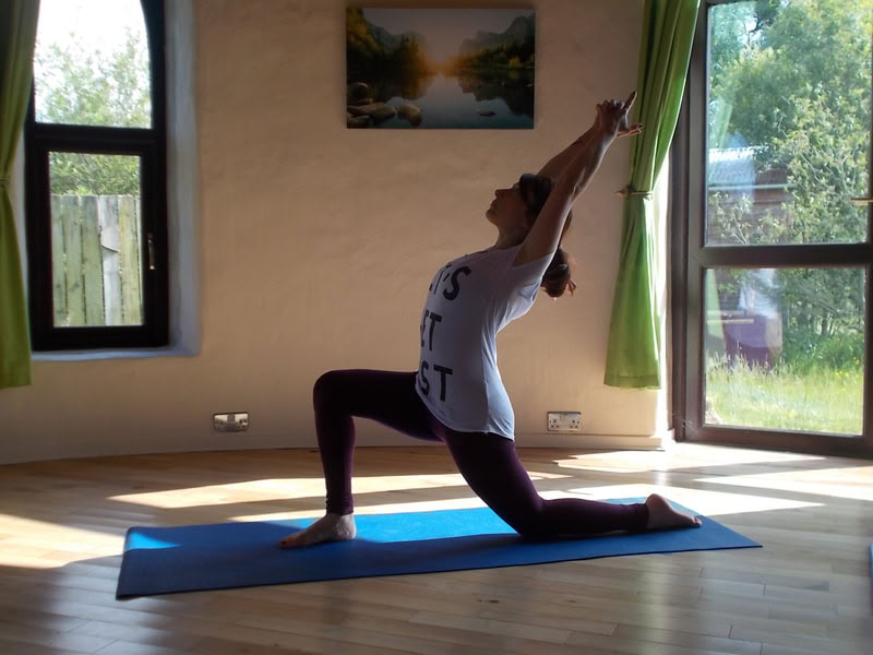 May 22-24 Canoeing, Yoga and Adventure