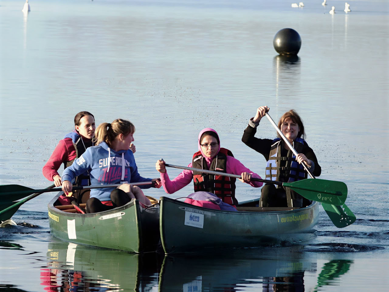 May 22-24 Canoeing, Yoga and Adventure