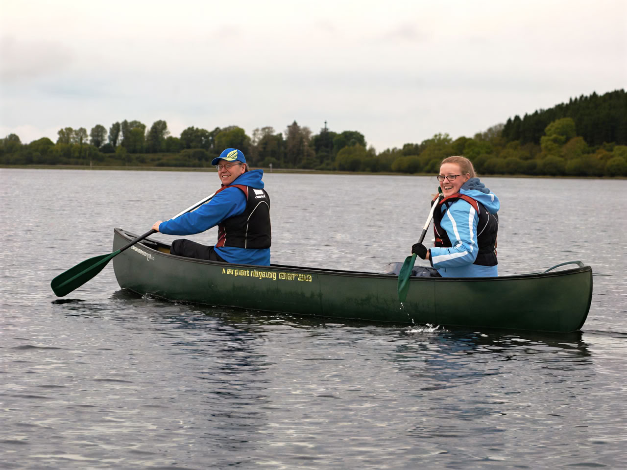 May 22-24 Canoeing, Yoga and Adventure
