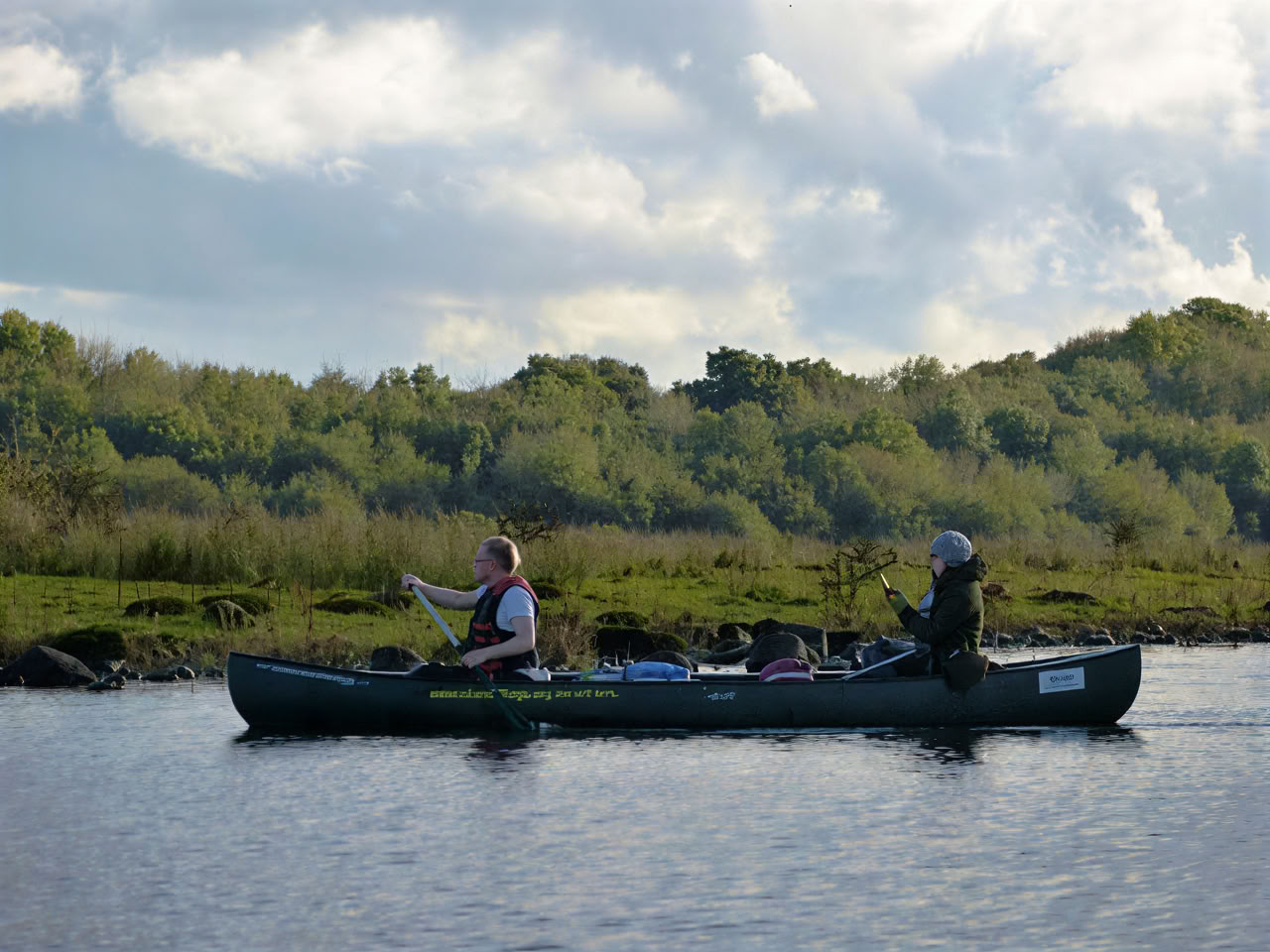 May 22-24 Canoeing, Yoga and Adventure